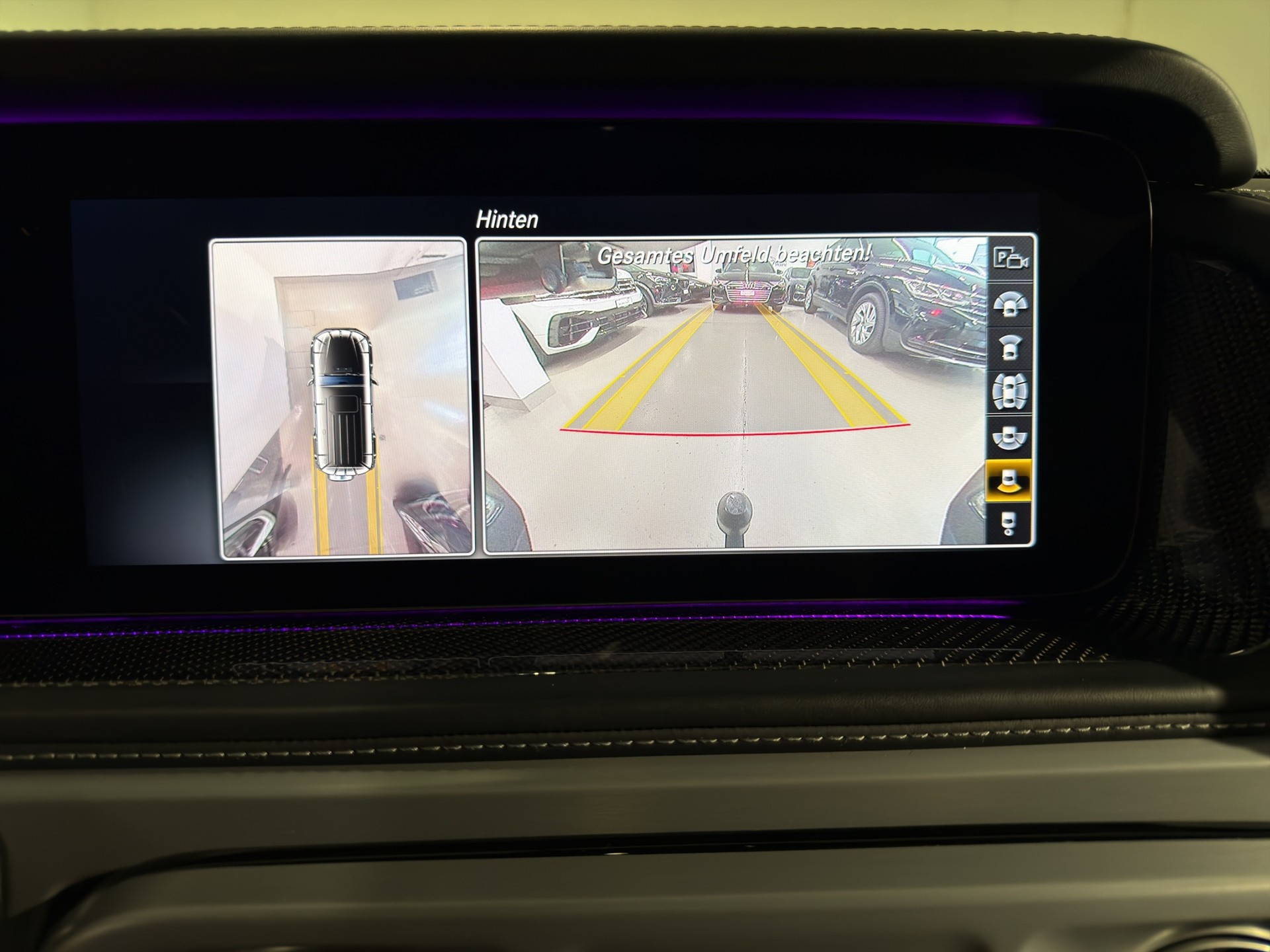 MERCEDES-BENZ G 63 AMG 4x4 Speedshift Plus G-Tronic-image-16