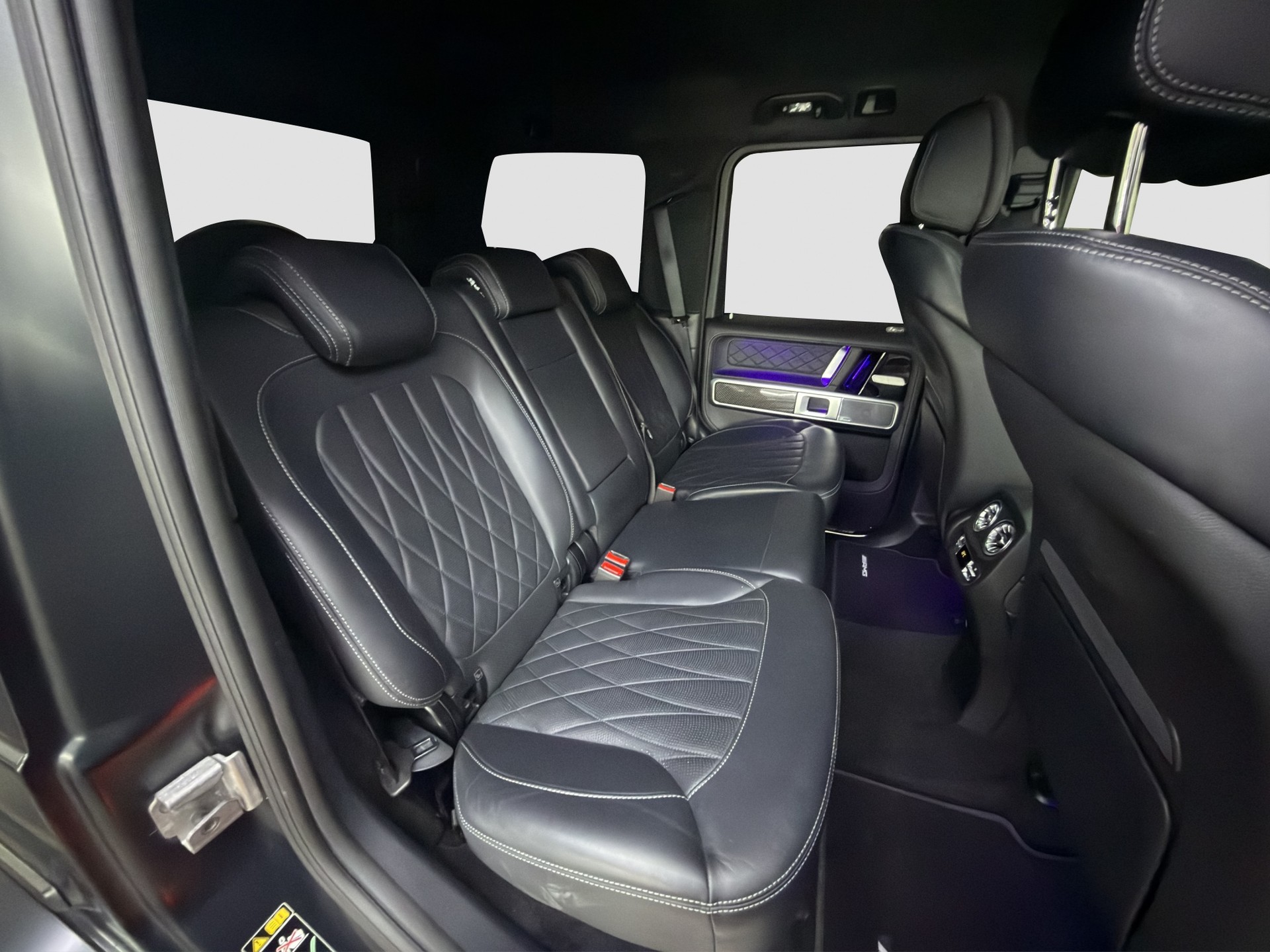 MERCEDES-BENZ G 63 AMG 4x4 Speedshift Plus G-Tronic-image-14