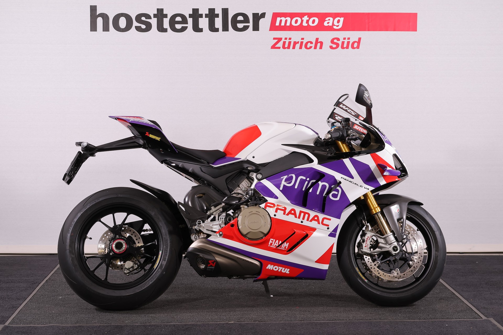 DUCATI Panigale V4 ABS 2023 Racing Replica Martin-image-3