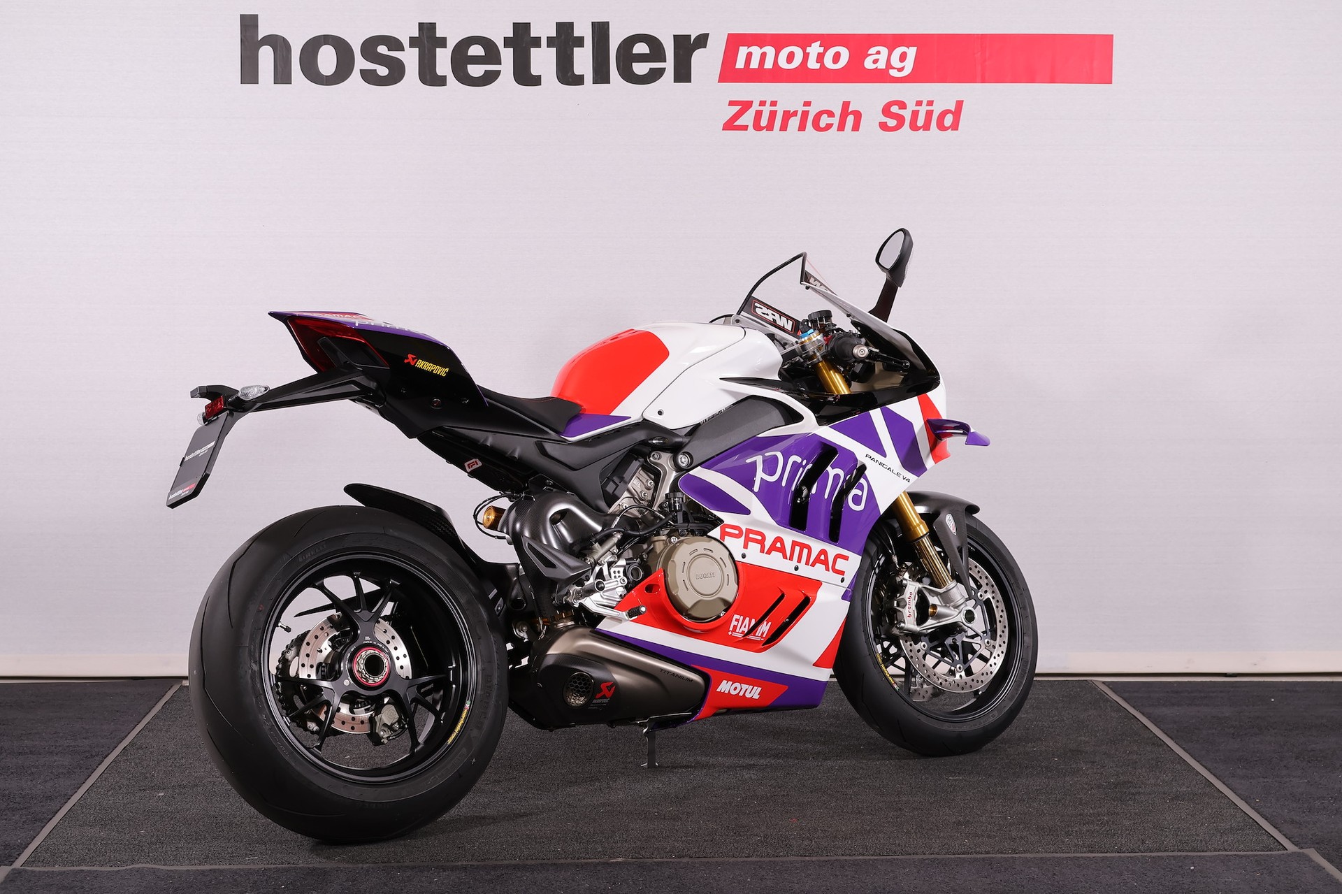 DUCATI Panigale V4 ABS 2023 Racing Replica Martin-image-4