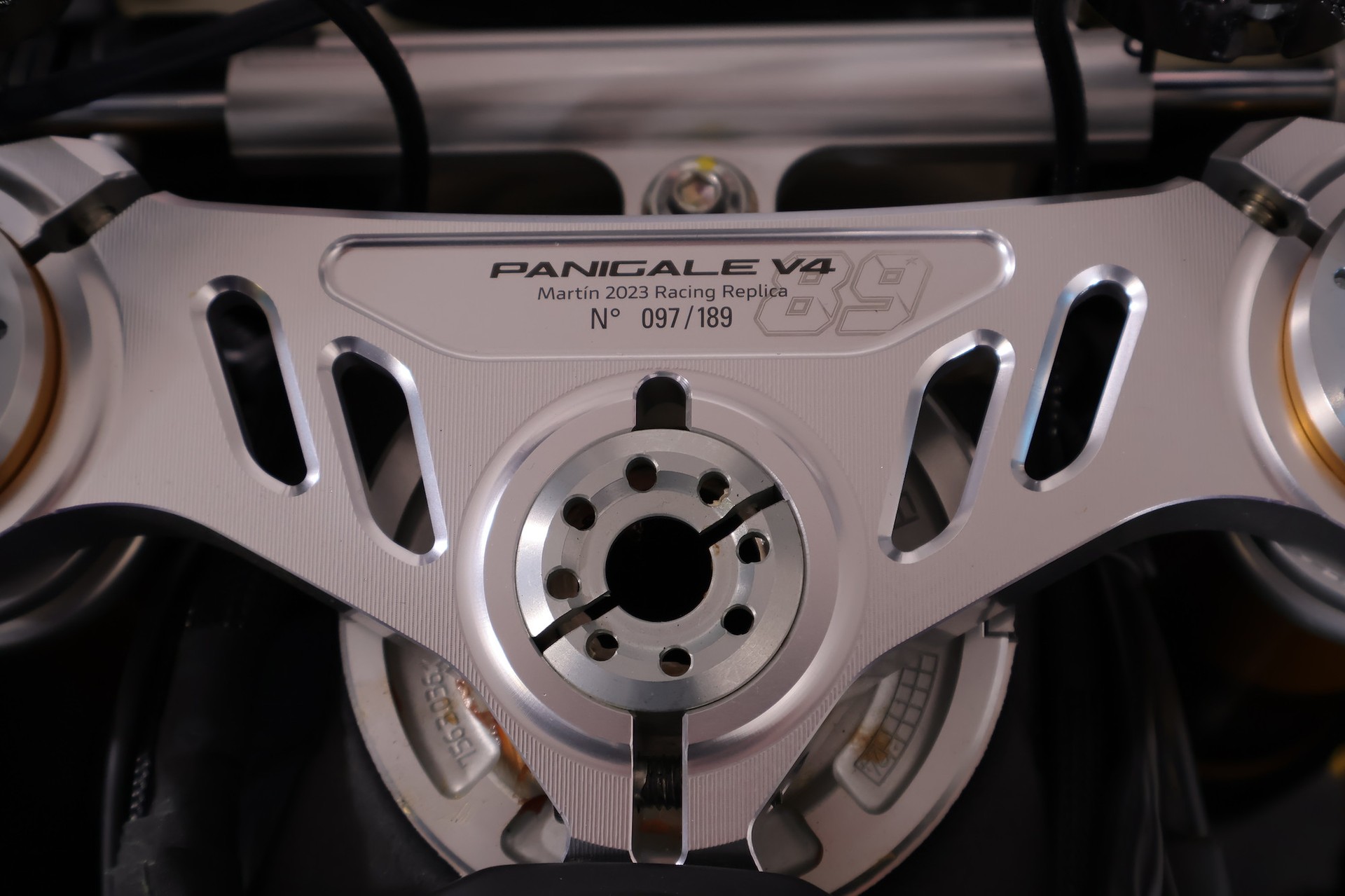 DUCATI Panigale V4 ABS 2023 Racing Replica Martin-image-10