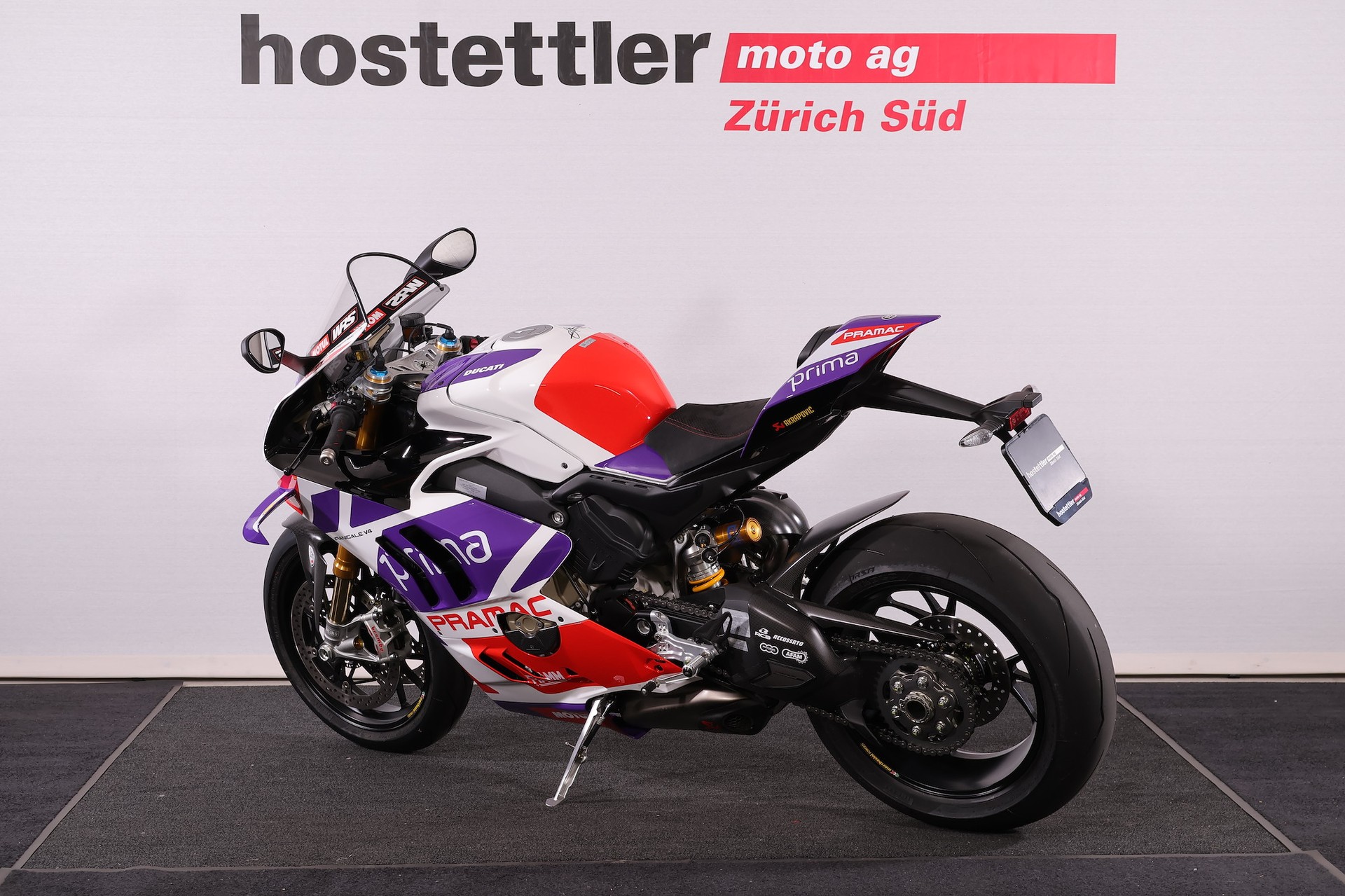 DUCATI Panigale V4 ABS 2023 Racing Replica Martin-image-5