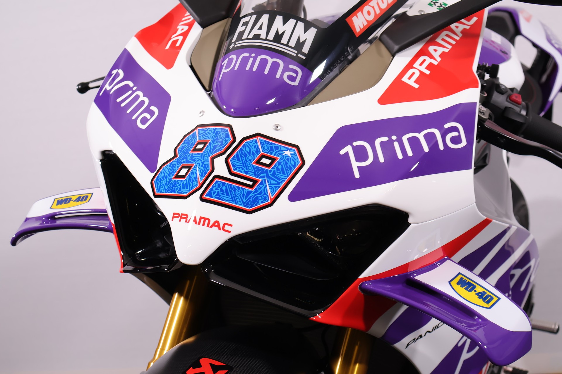 DUCATI Panigale V4 ABS 2023 Racing Replica Martin-image-6