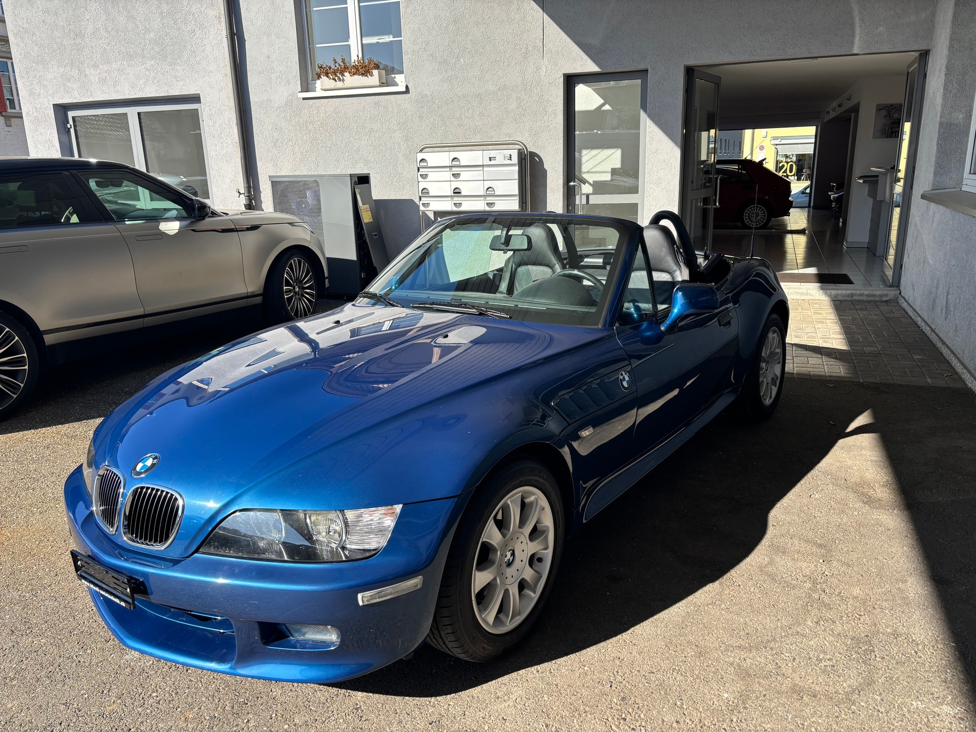 BMW Z3 3.0i Roadster-image-9