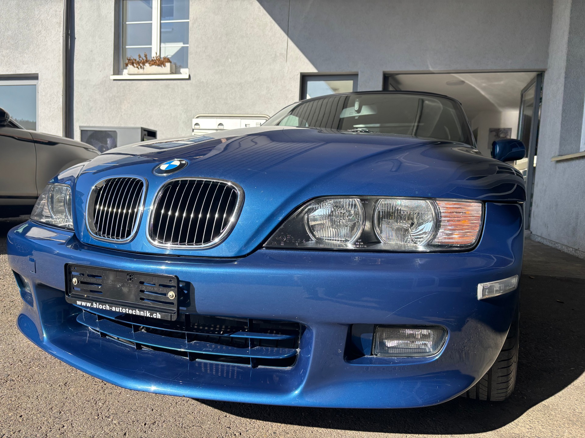 BMW Z3 3.0i Roadster