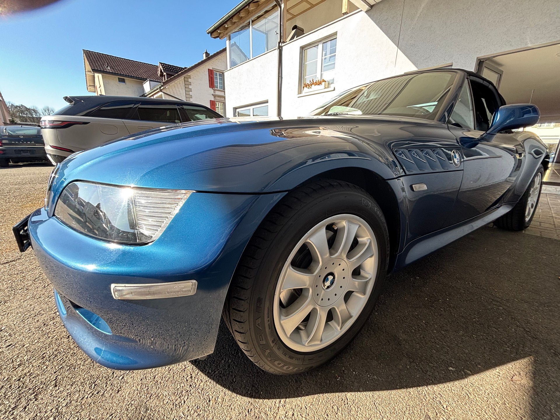 BMW Z3 3.0i Roadster-image-5