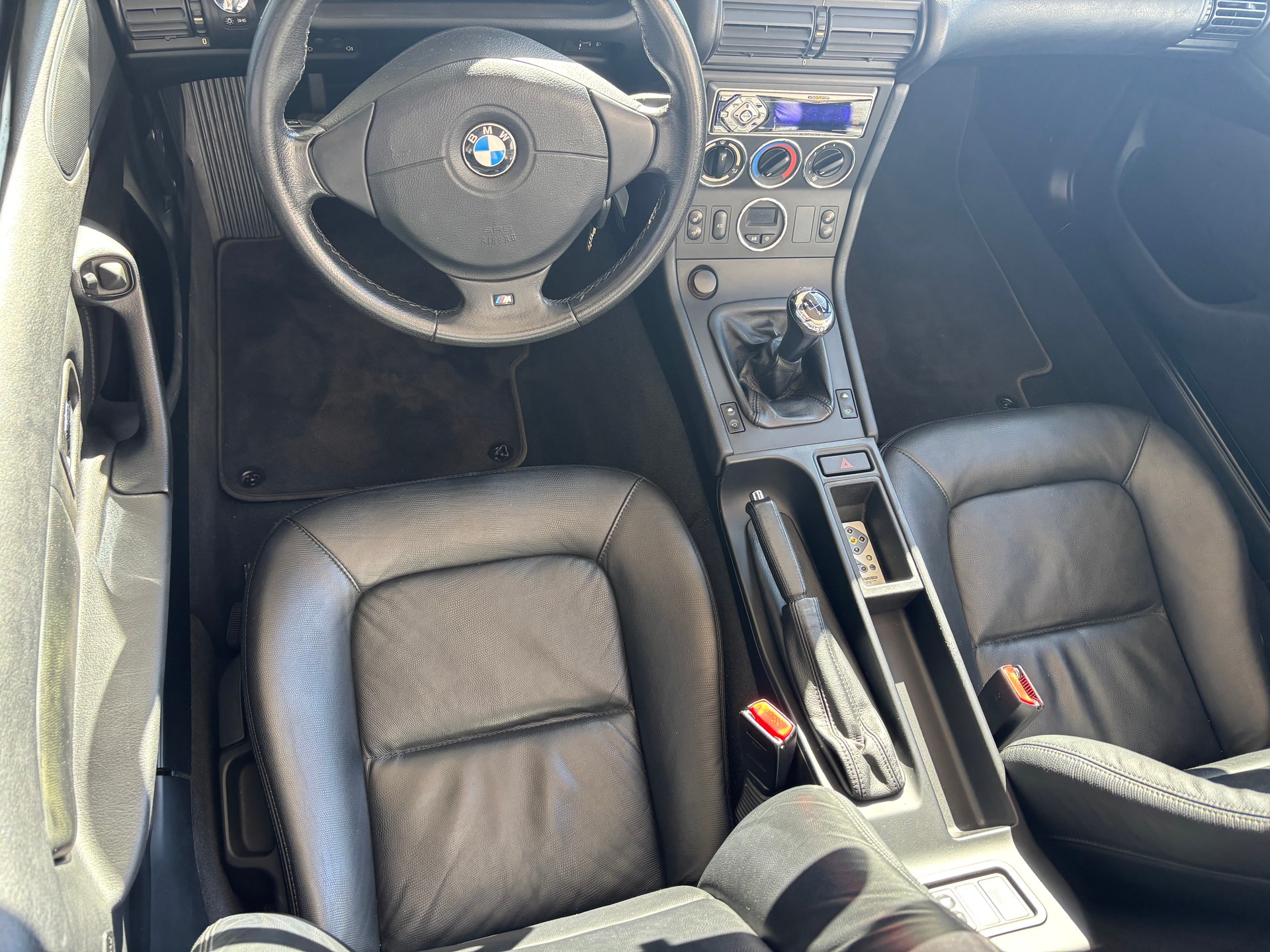 BMW Z3 3.0i Roadster-image-10