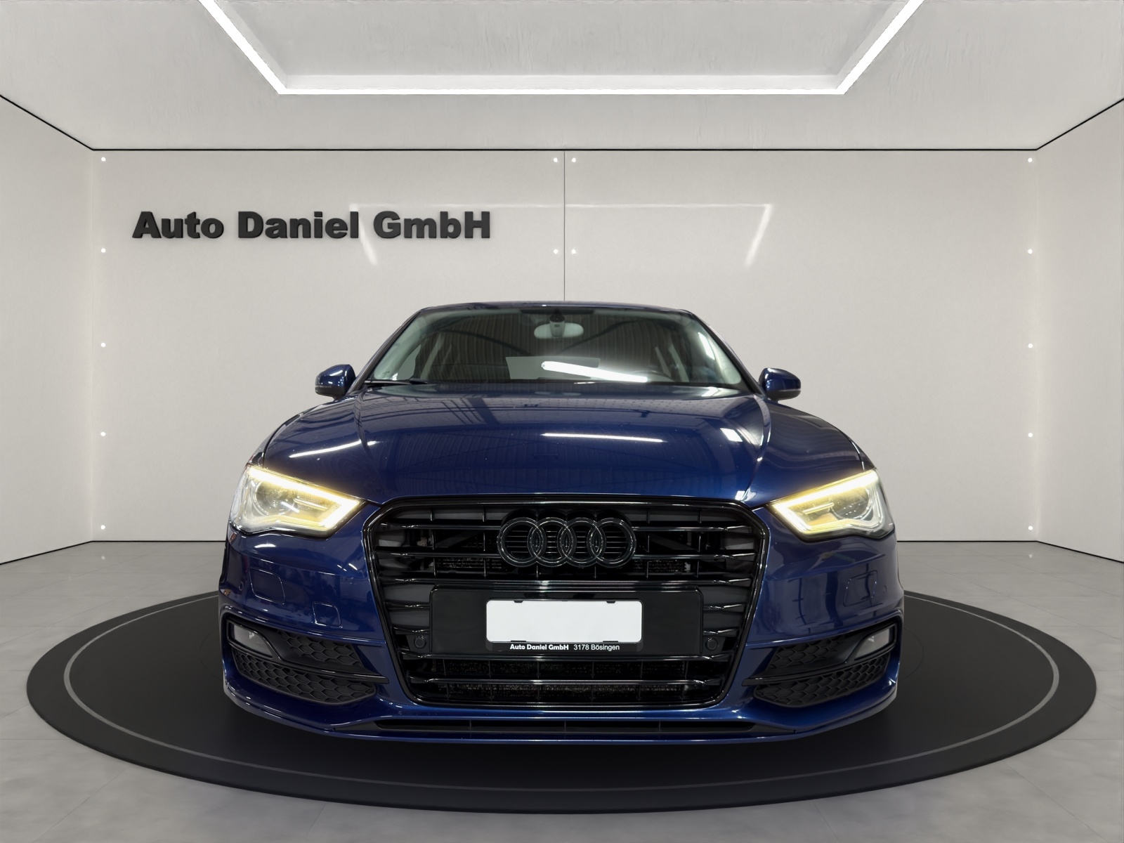 AUDI A3 Sportback 1.8 TFSI Ambiente S-tronic-showroom-element-2