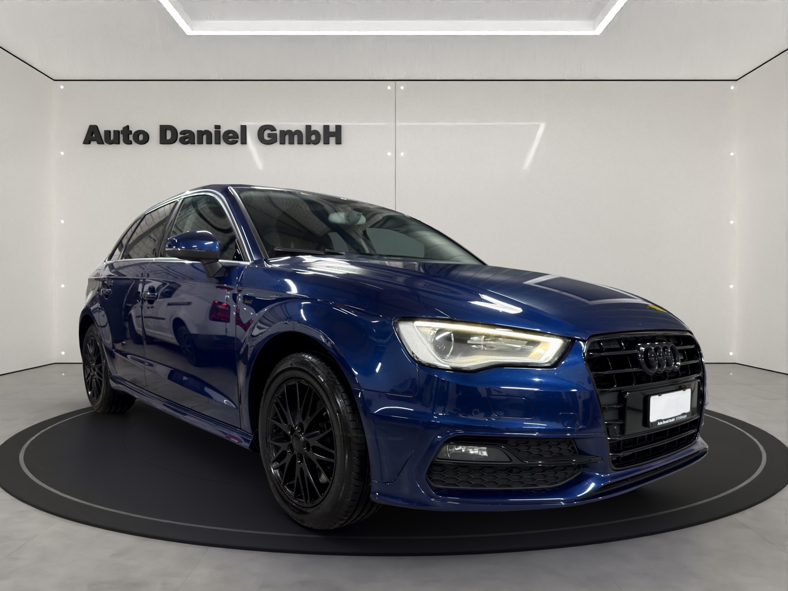 AUDI A3 Sportback 1.8 TFSI Ambiente S-tronic-showroom-element-3