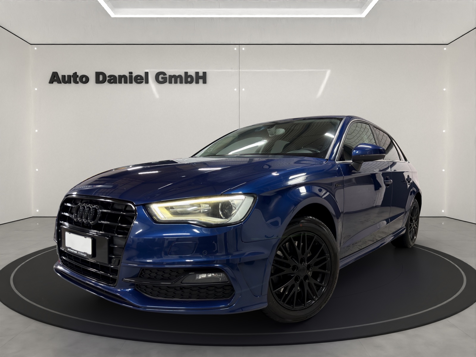 AUDI A3 Sportback 1.8 TFSI Ambiente S-tronic
