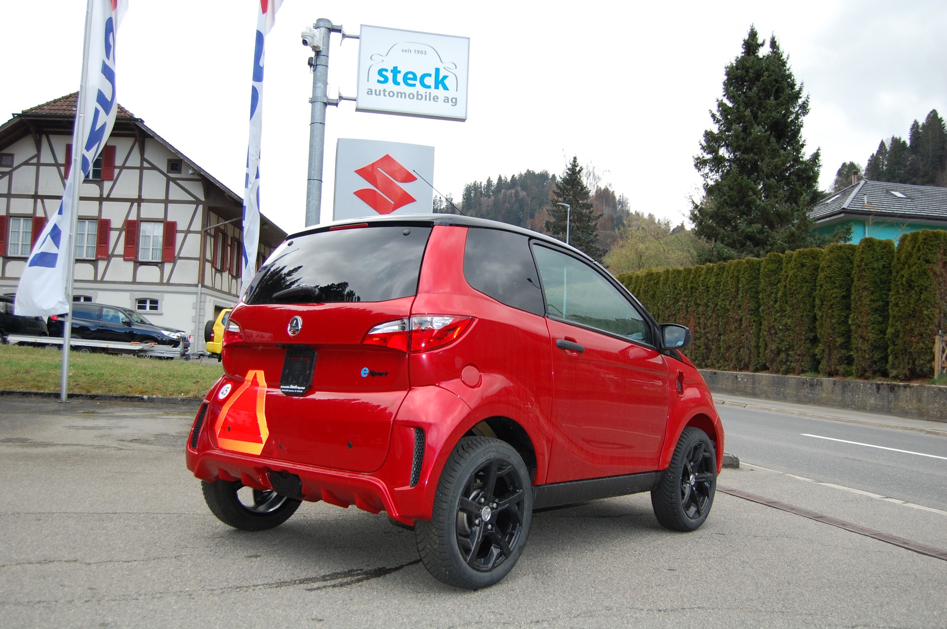 AIXAM E-City S9 Sport-image-4