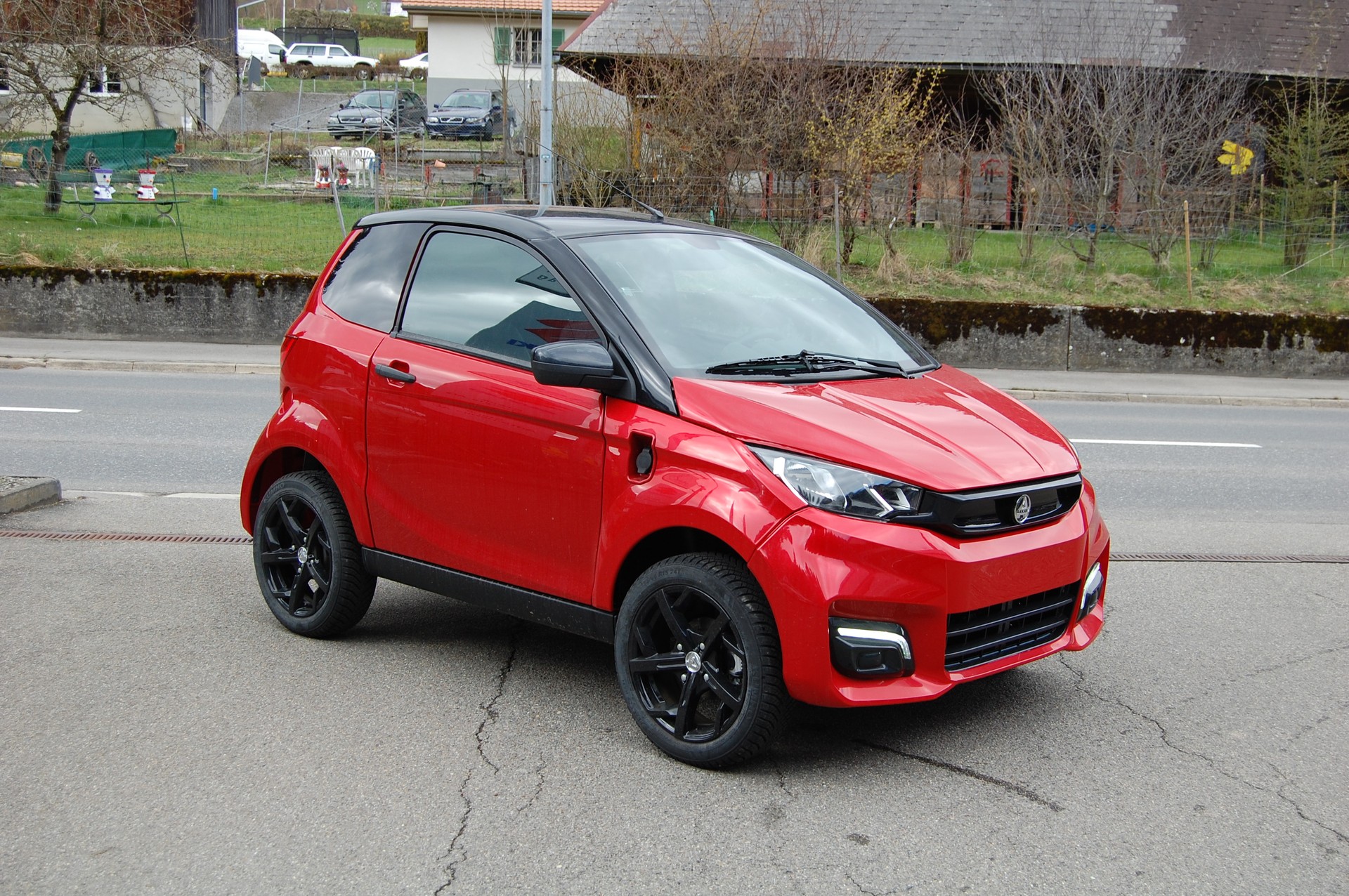 AIXAM E-City S9 Sport-showroom-element-2