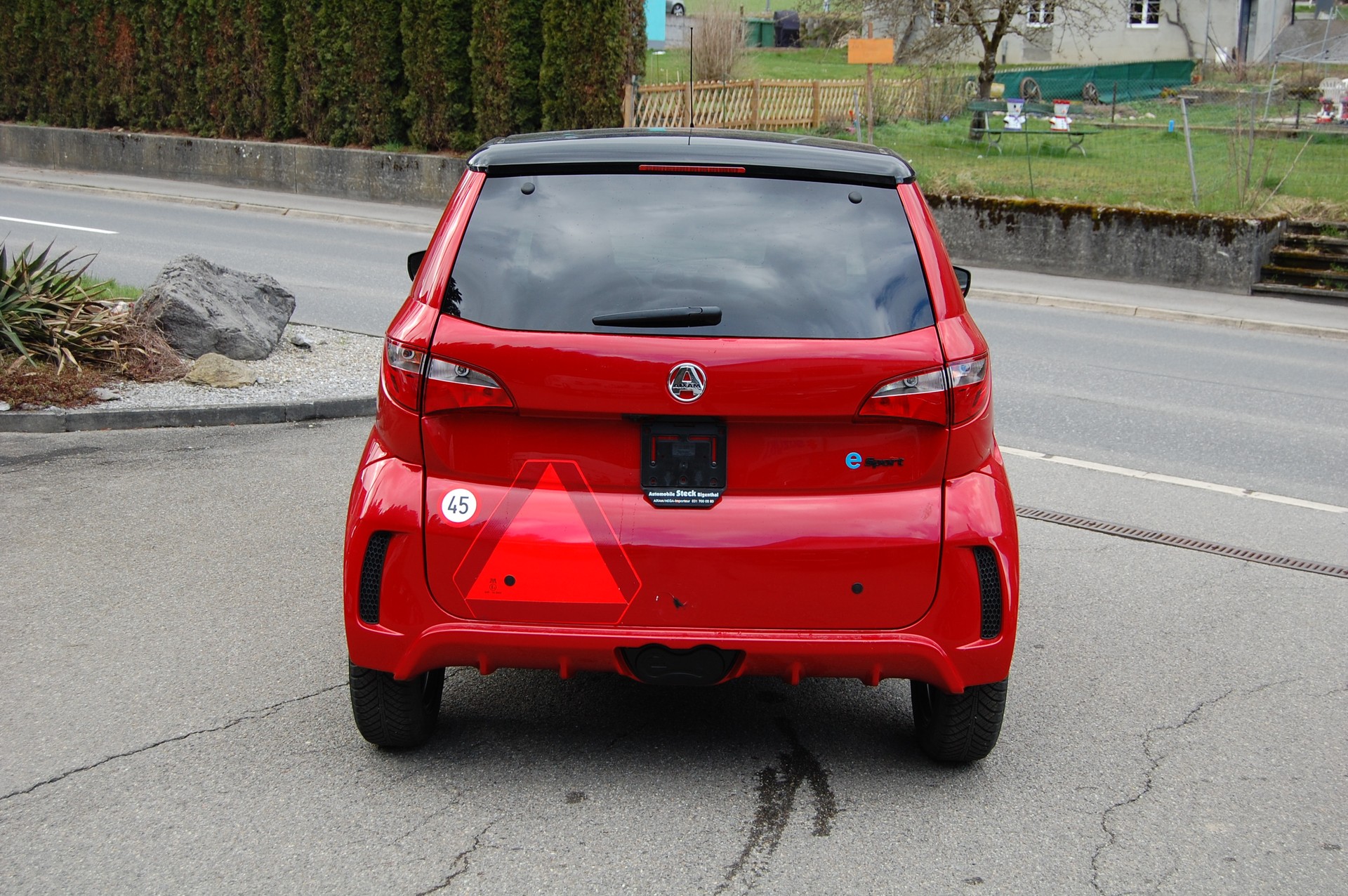 AIXAM E-City S9 Sport-image-6