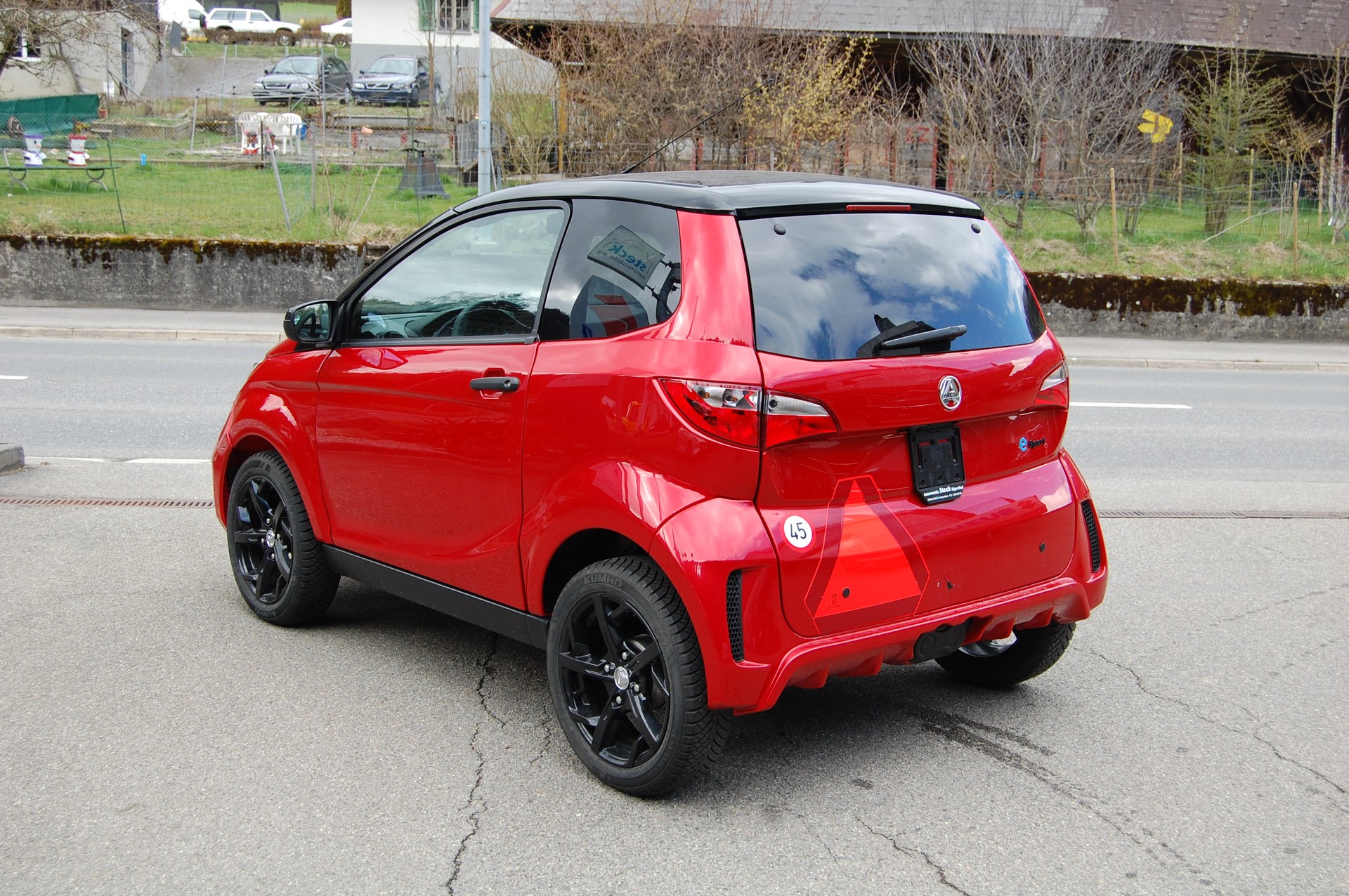 AIXAM E-City S9 Sport-image-5