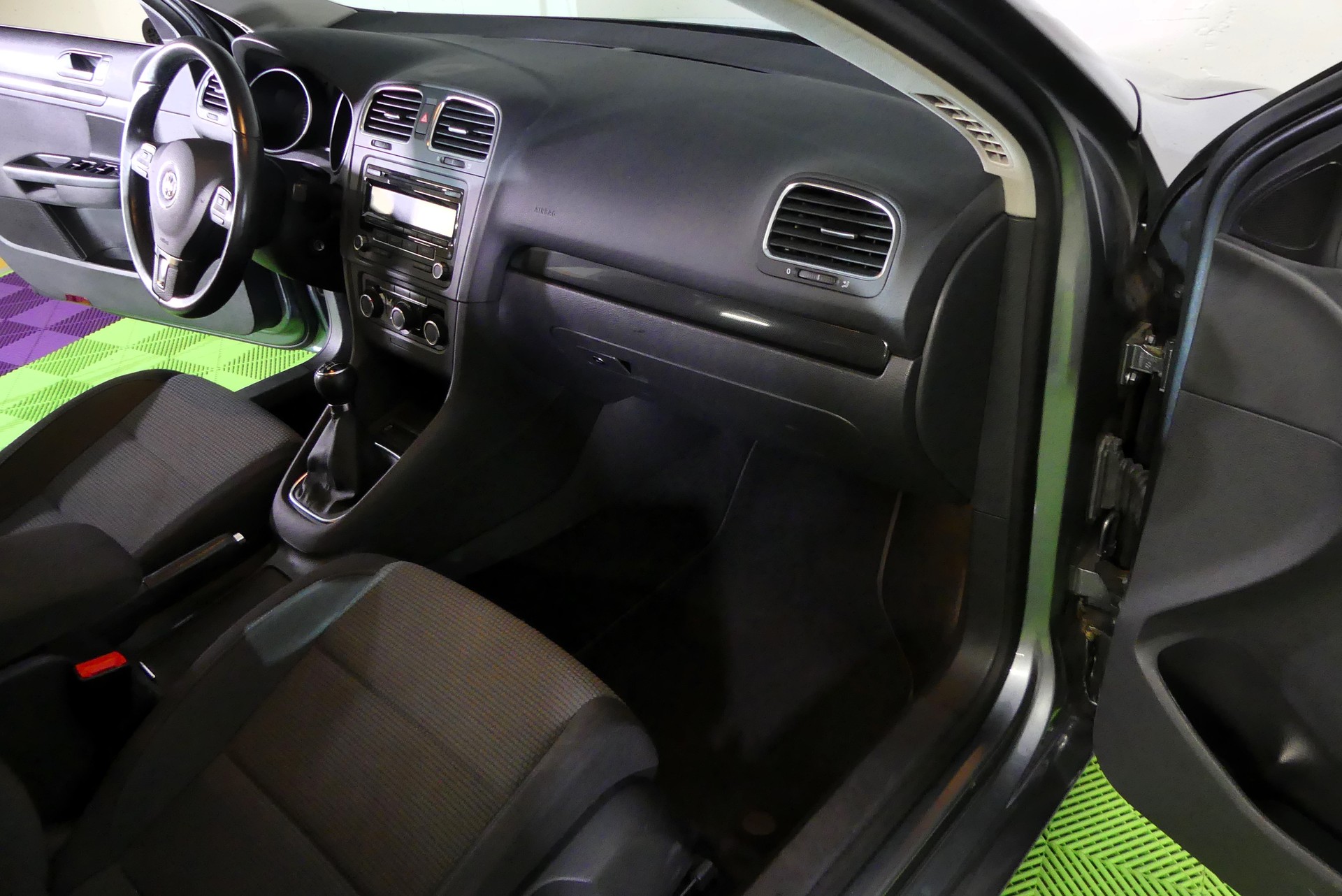 VW Golf Variant 1.4 TSI Comfortline-image-9