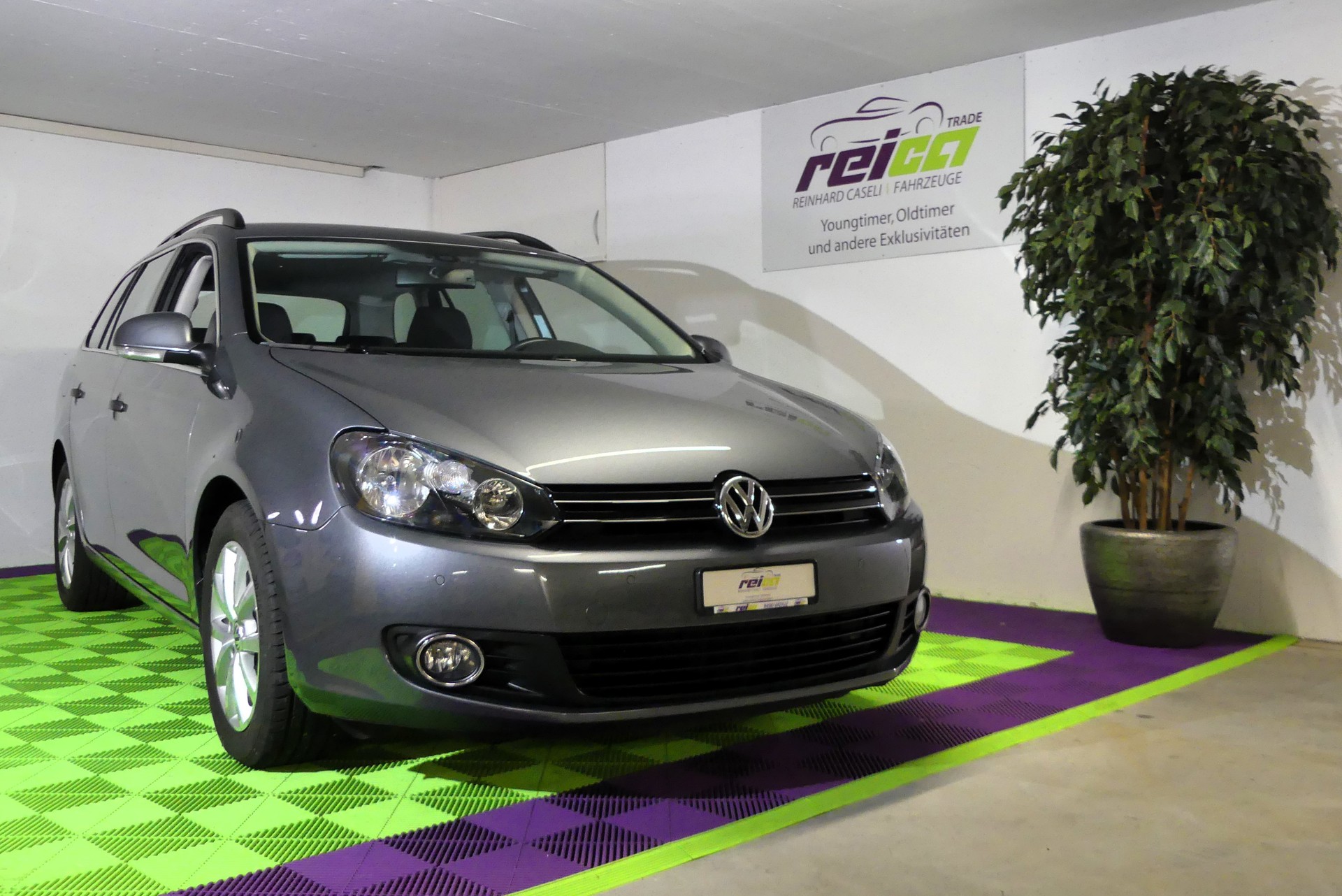 VW Golf Variant 1.4 TSI Comfortline-image-13