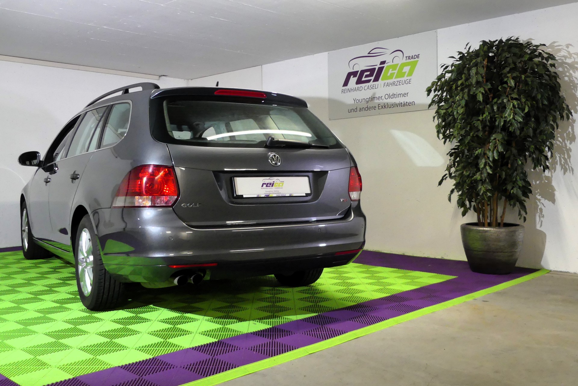 VW Golf Variant 1.4 TSI Comfortline-image-15