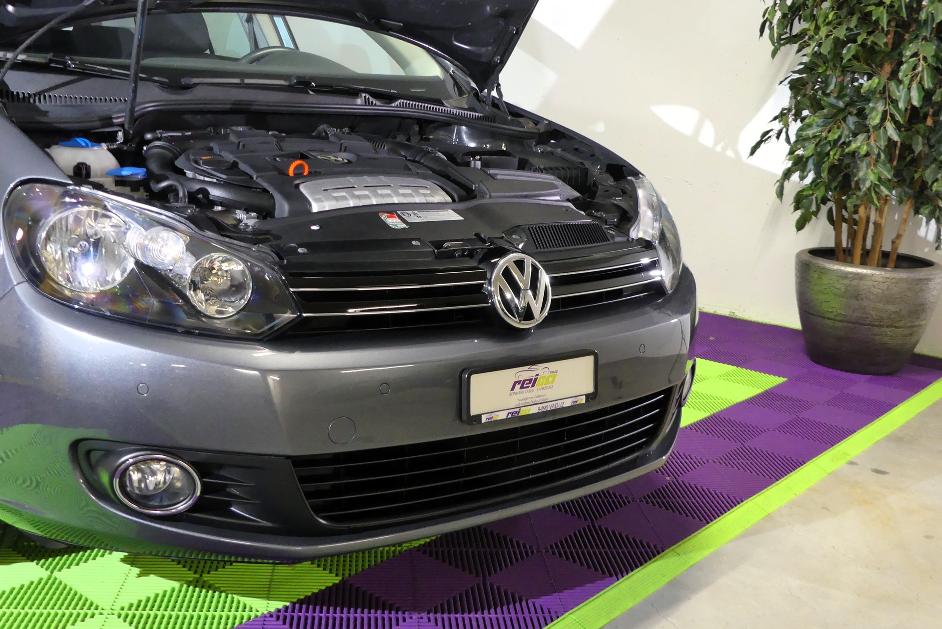 VW Golf Variant 1.4 TSI Comfortline-image-14