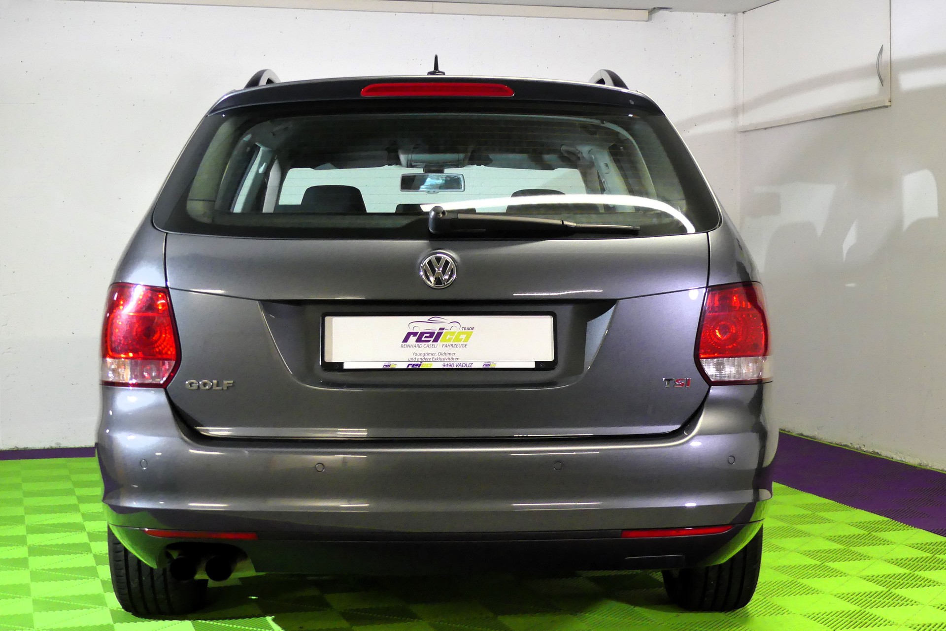 VW Golf Variant 1.4 TSI Comfortline-image-12