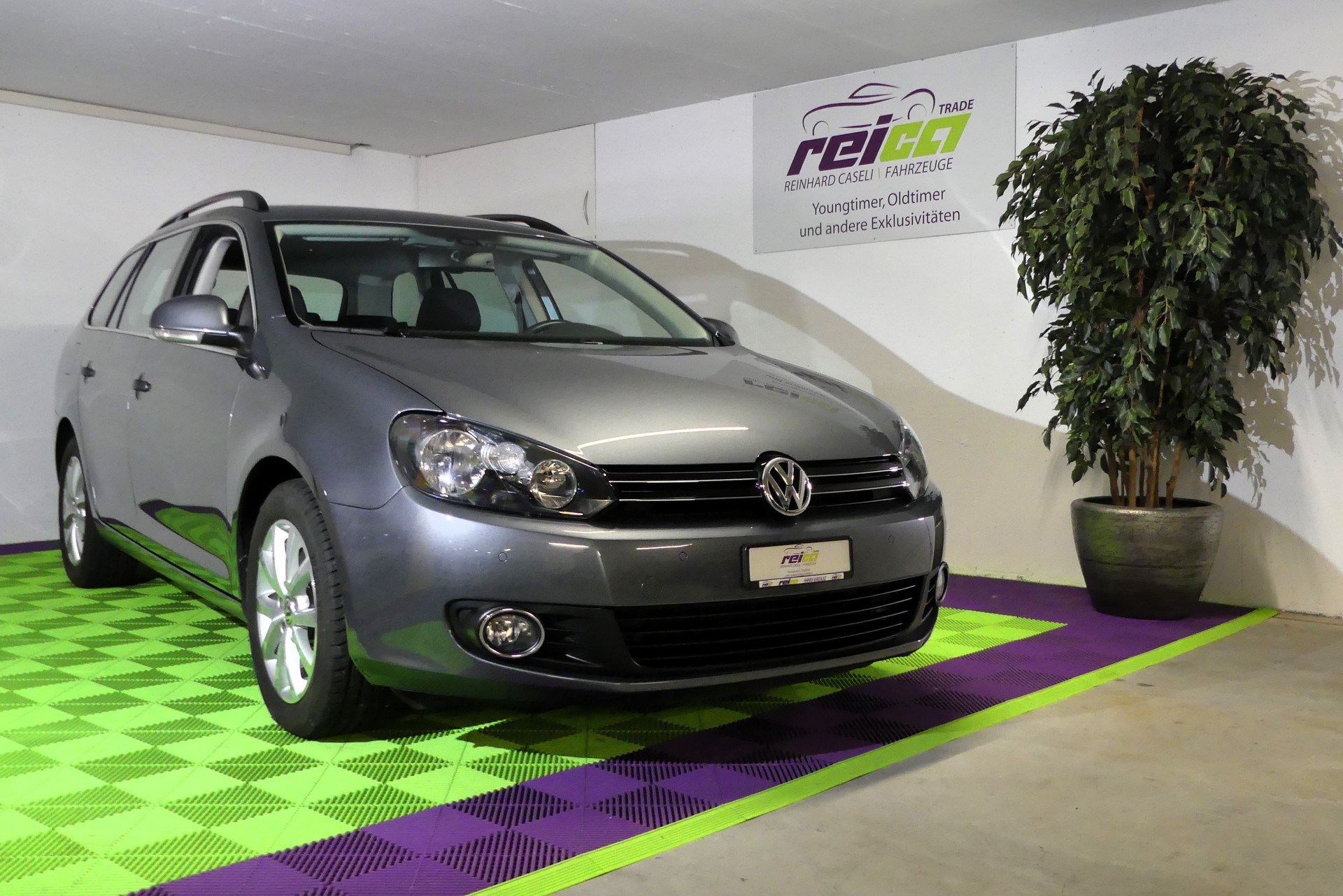 VW Golf Variant 1.4 TSI Comfortline