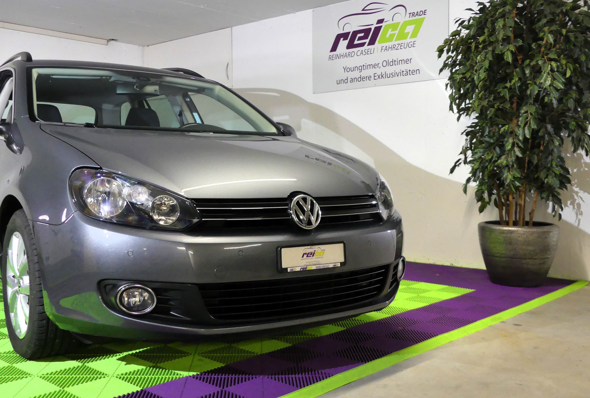 VW Golf Variant 1.4 TSI Comfortline-image-8