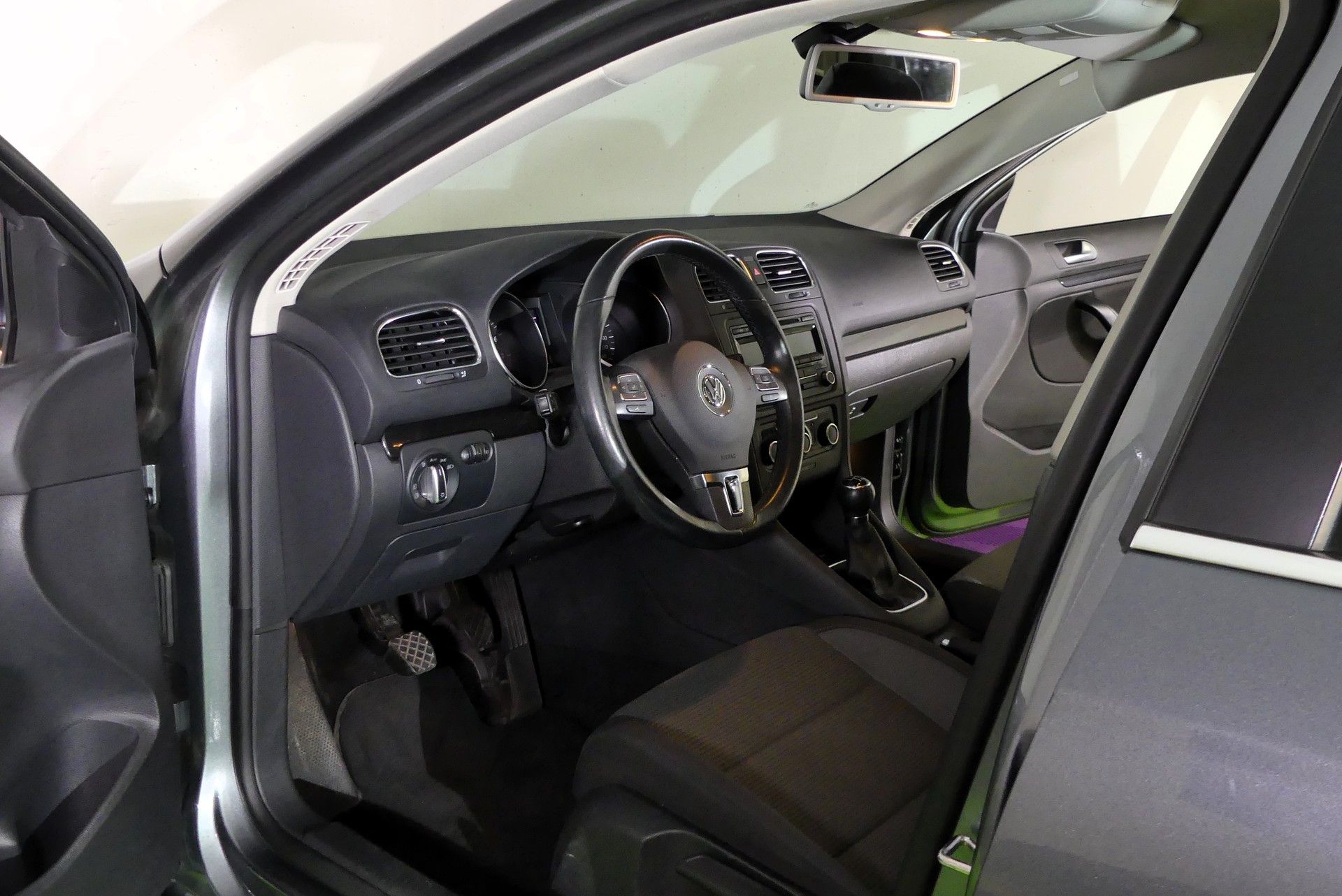 VW Golf Variant 1.4 TSI Comfortline-image-11