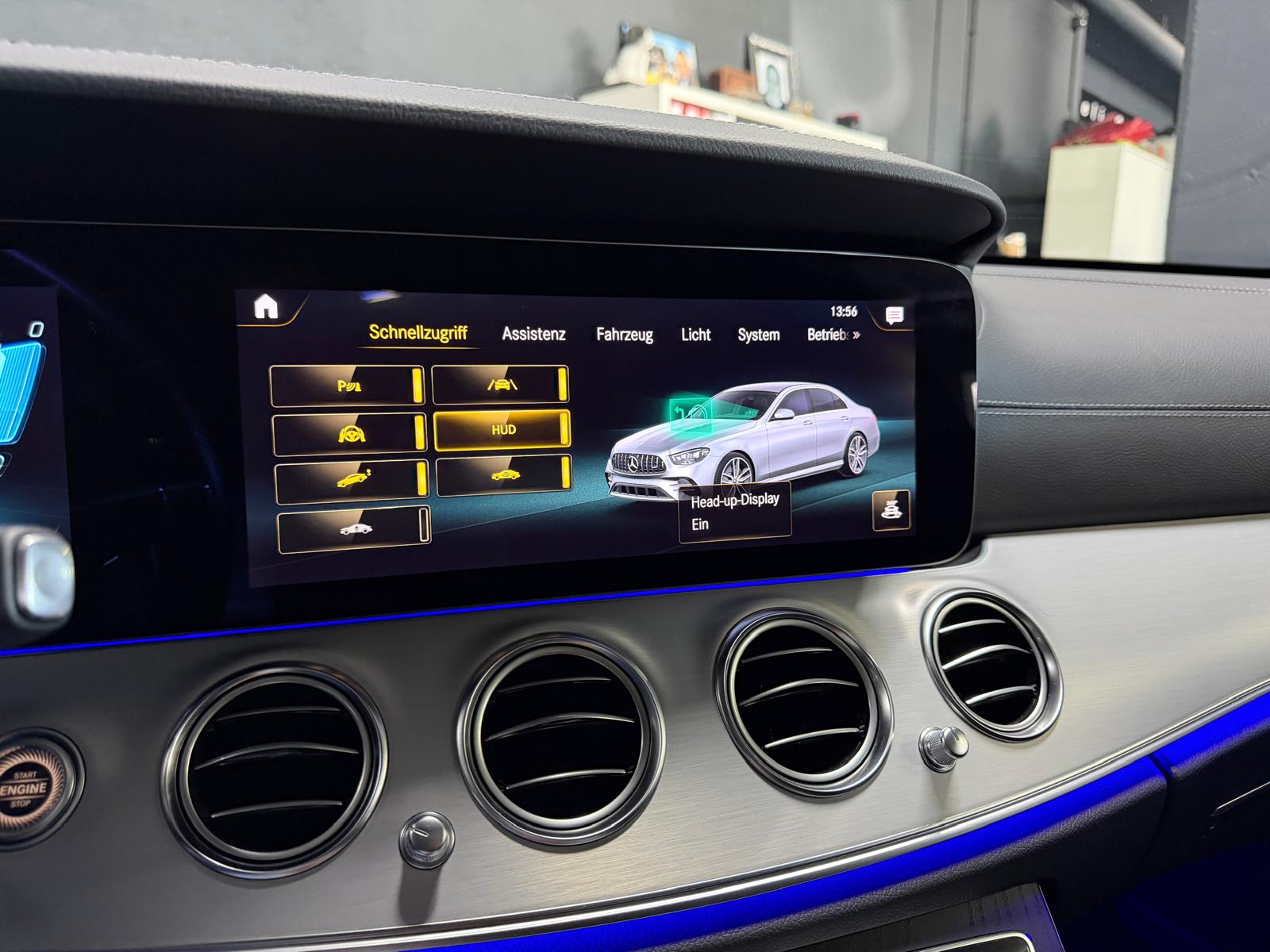 MERCEDES-BENZ AMG E 53 4Matic+ Limited Silver&Black Performance Speedshift 9G-TCT-image-24