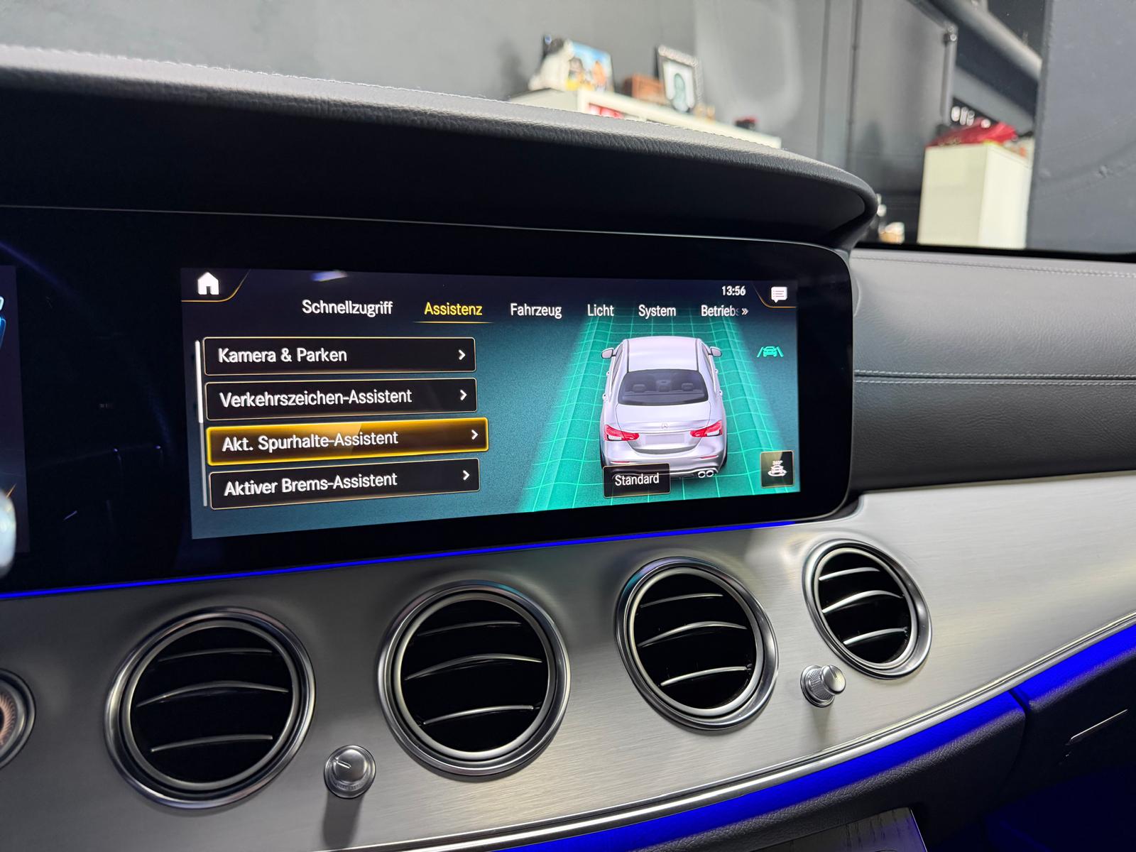 MERCEDES-BENZ AMG E 53 4Matic+ Limited Silver&Black Performance Speedshift 9G-TCT-image-26