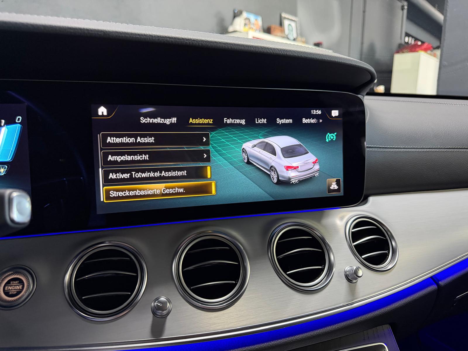 MERCEDES-BENZ AMG E 53 4Matic+ Limited Silver&Black Performance Speedshift 9G-TCT-image-31