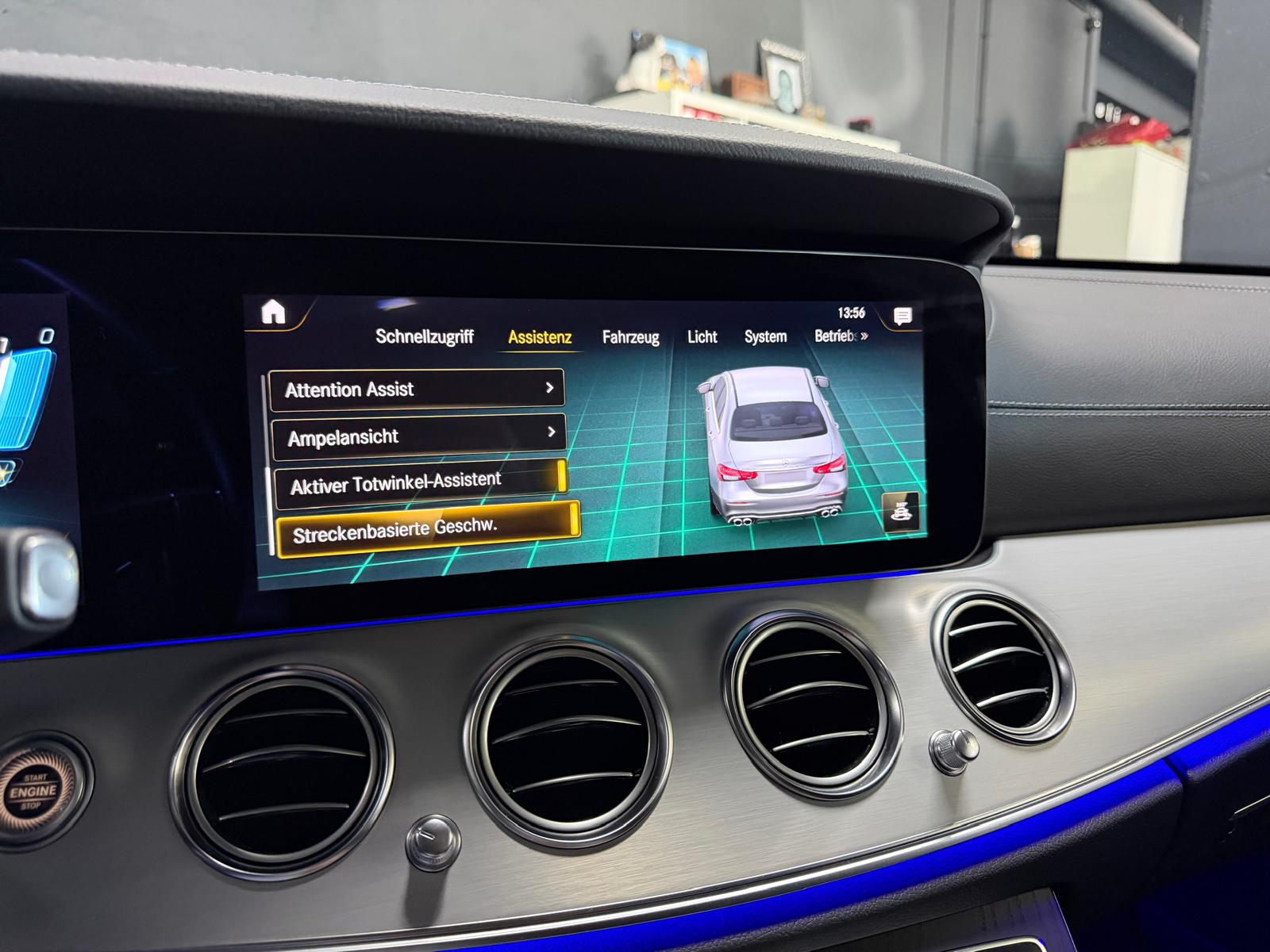MERCEDES-BENZ AMG E 53 4Matic+ Limited Silver&Black Performance Speedshift 9G-TCT-image-30