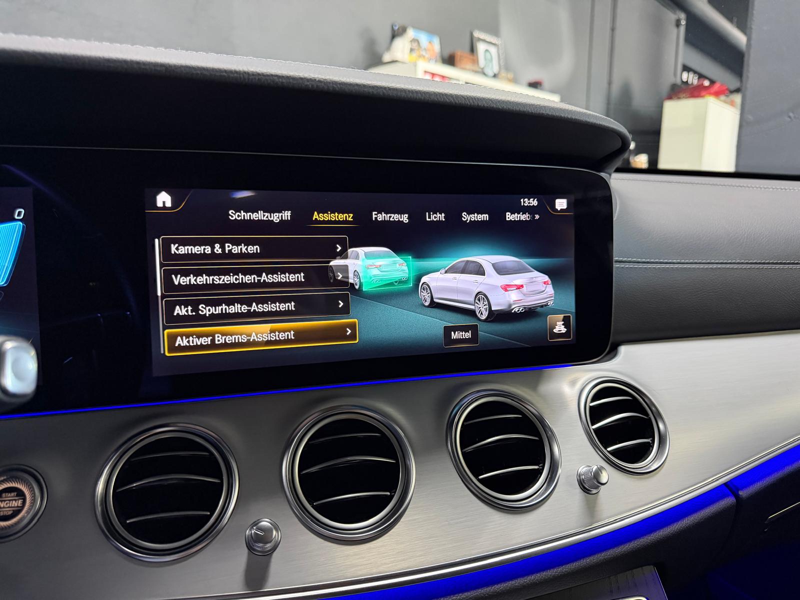 MERCEDES-BENZ AMG E 53 4Matic+ Limited Silver&Black Performance Speedshift 9G-TCT-image-27
