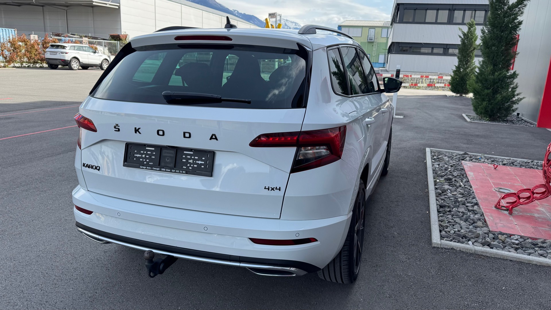 SKODA Karoq 2.0 TSI SportLine 4x4 DSG-image-5
