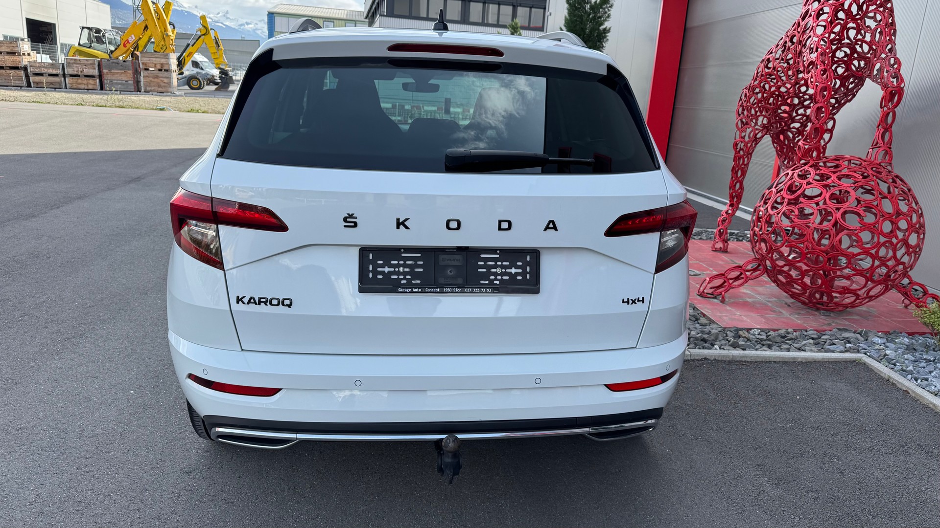 SKODA Karoq 2.0 TSI SportLine 4x4 DSG-image-6