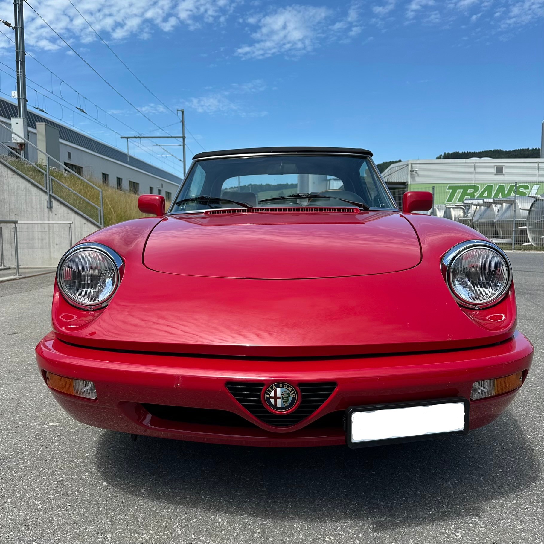 ALFA ROMEO Spider 2.0-image-4