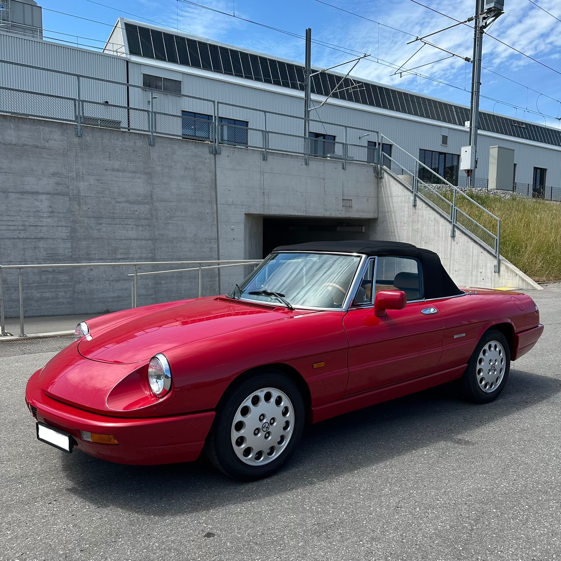 ALFA ROMEO Spider 2.0