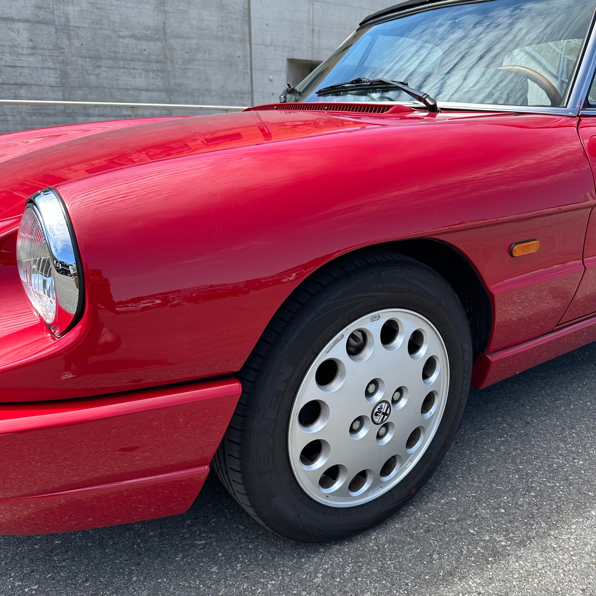 ALFA ROMEO Spider 2.0-image-7