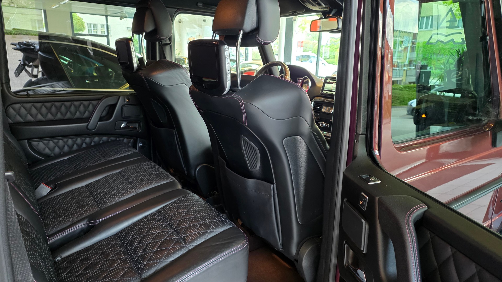 MERCEDES-BENZ G 63 AMG Edition !!!Crazy Color Edition, Farbe: Galacticbeam!!!-image-11