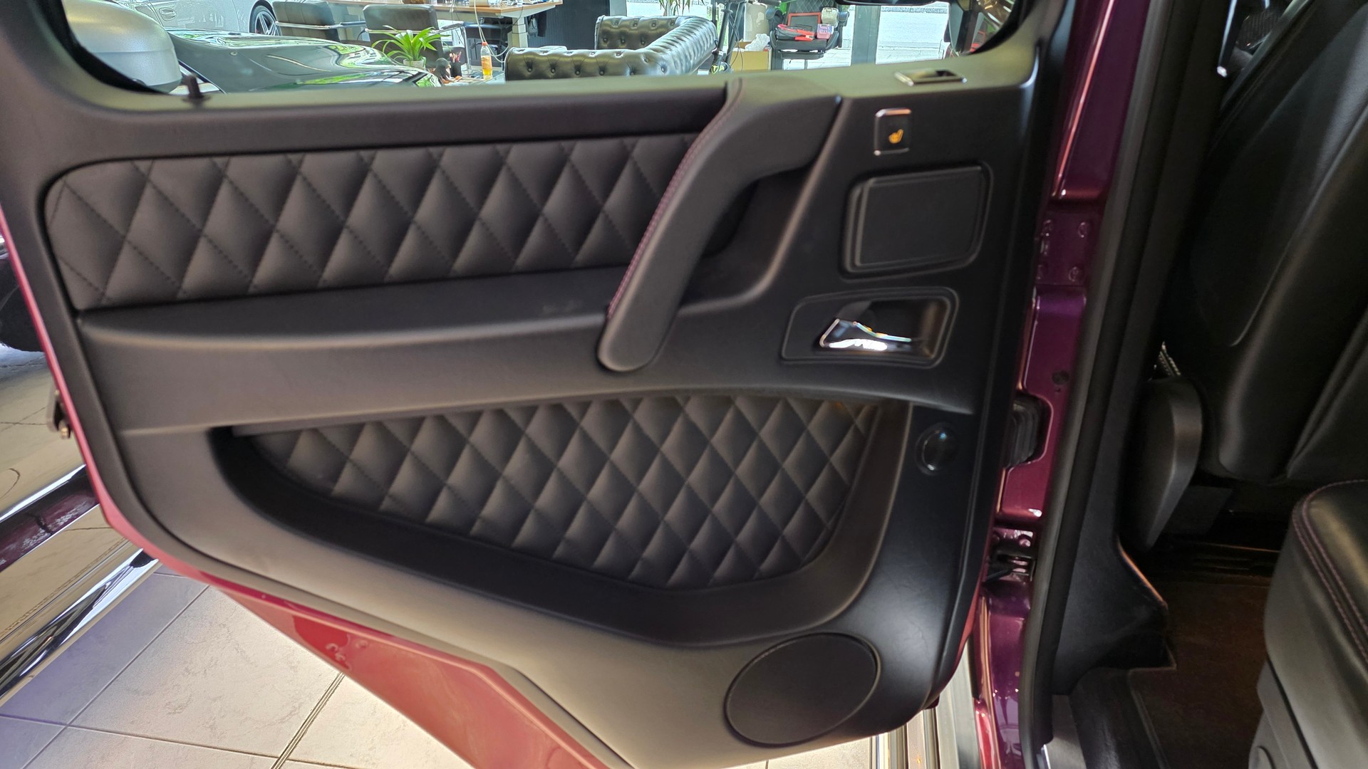 MERCEDES-BENZ G 63 AMG Edition !!!Crazy Color Edition, Farbe: Galacticbeam!!!-image-12