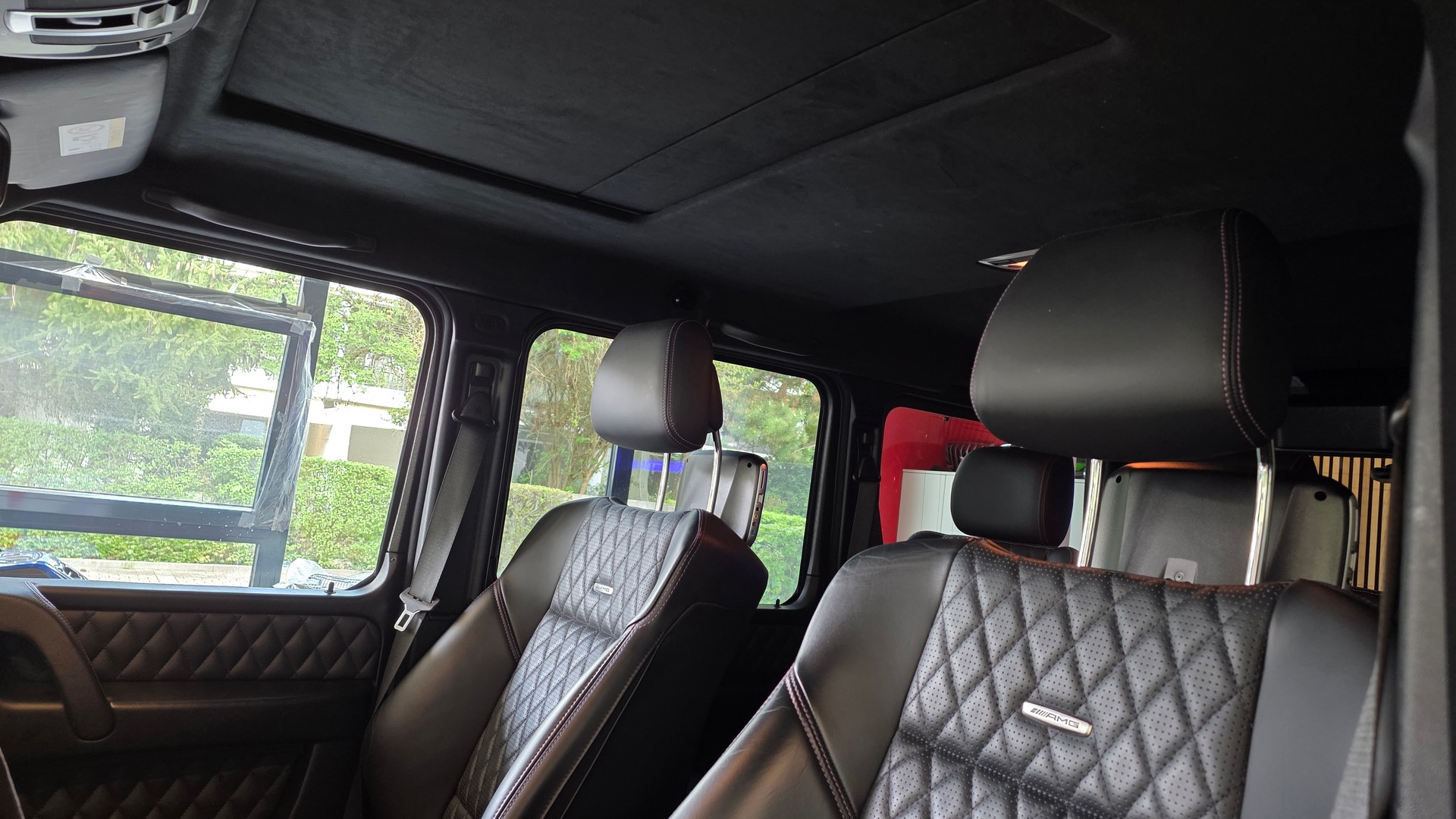 MERCEDES-BENZ G 63 AMG Edition !!!Crazy Color Edition, Farbe: Galacticbeam!!!-image-6