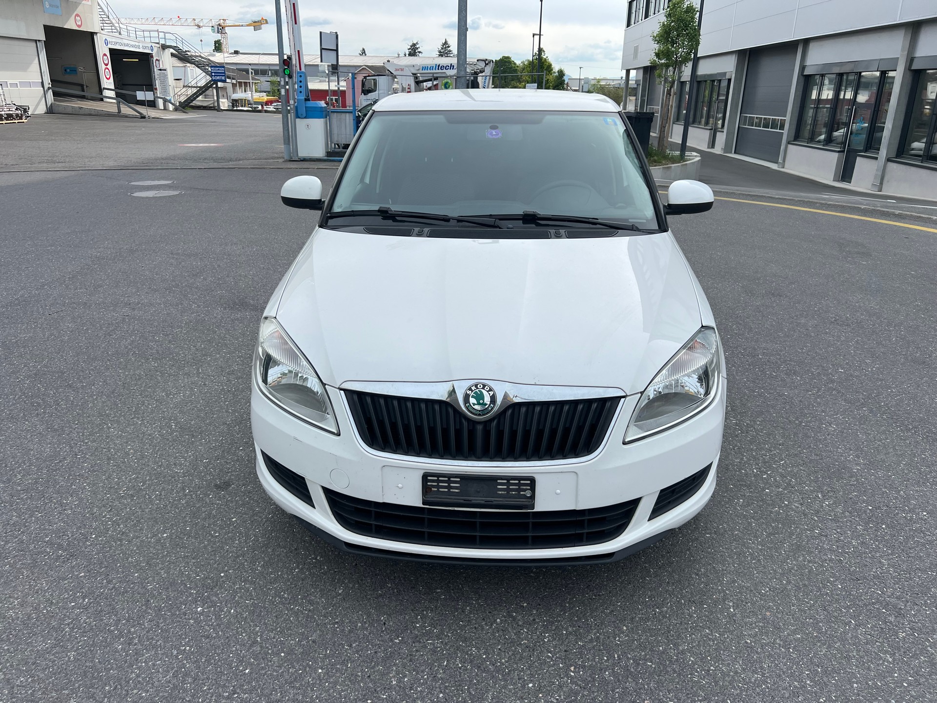 SKODA Fabia 1.2 TSI Classic DSG-image-1