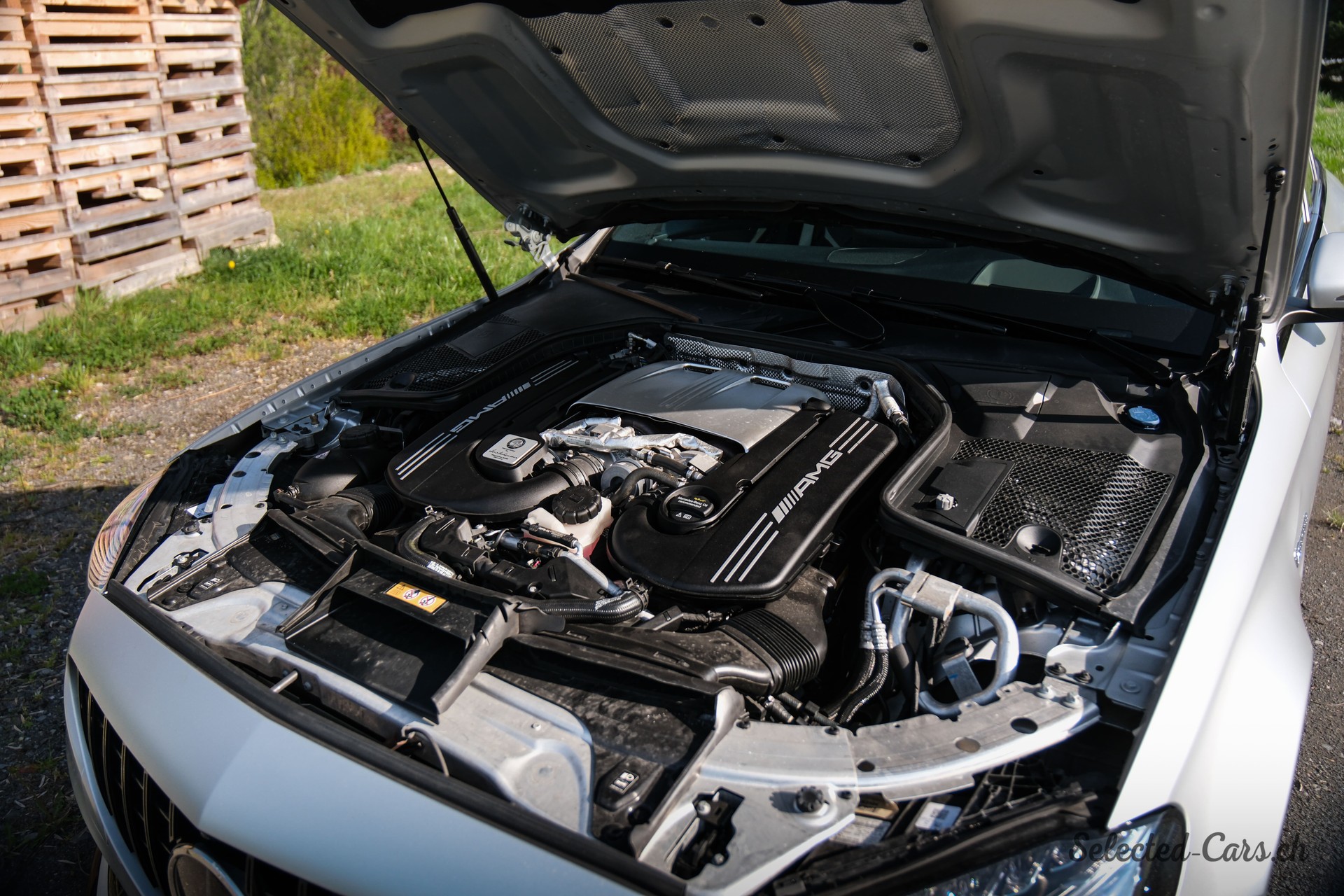 MERCEDES-BENZ C 63 S AMG Speedshift-image-13