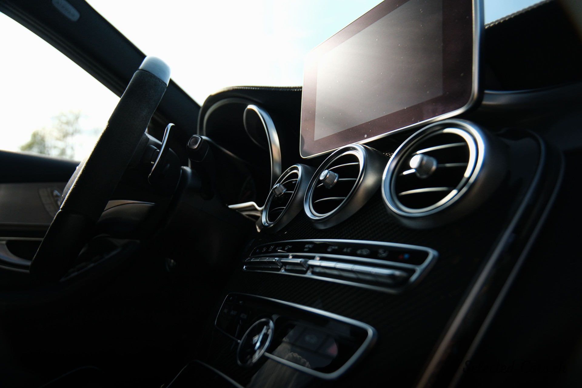MERCEDES-BENZ C 63 S AMG Speedshift-image-10