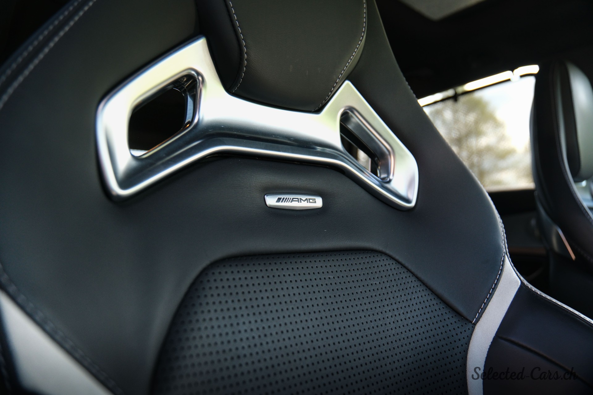 MERCEDES-BENZ C 63 S AMG Speedshift-image-12