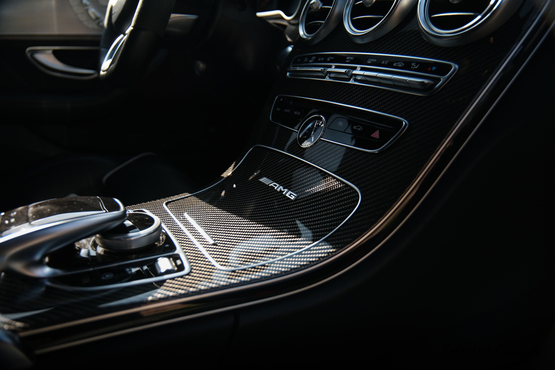 MERCEDES-BENZ C 63 S AMG Speedshift-image-9