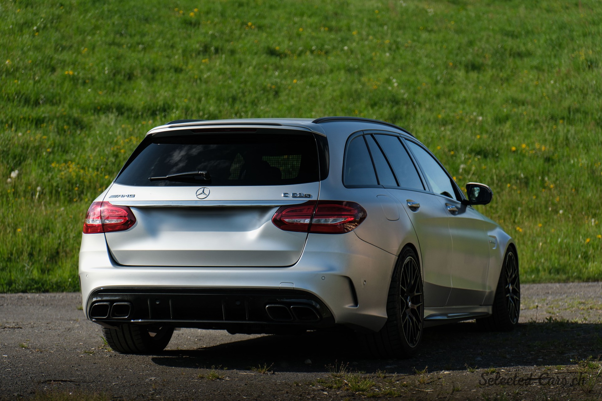 MERCEDES-BENZ C 63 S AMG Speedshift-image-3