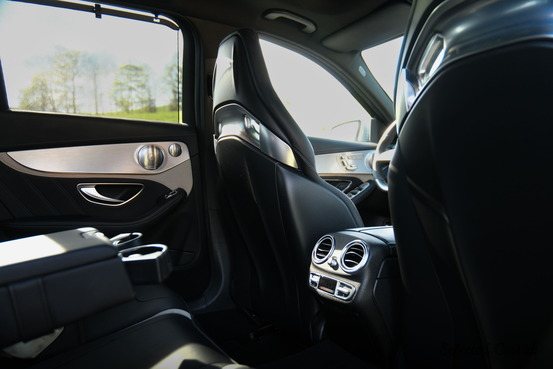 MERCEDES-BENZ C 63 S AMG Speedshift-image-6