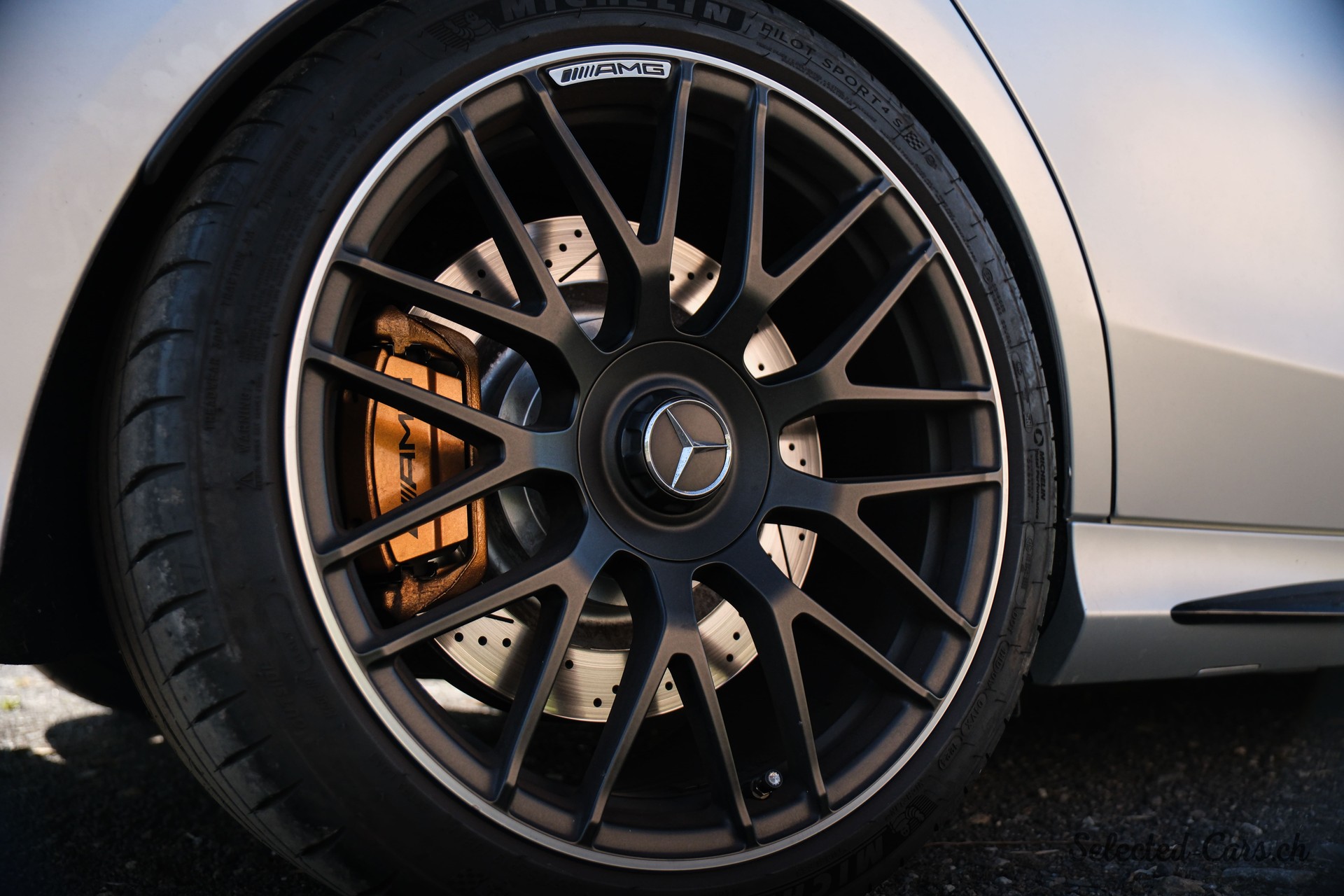 MERCEDES-BENZ C 63 S AMG Speedshift-image-4