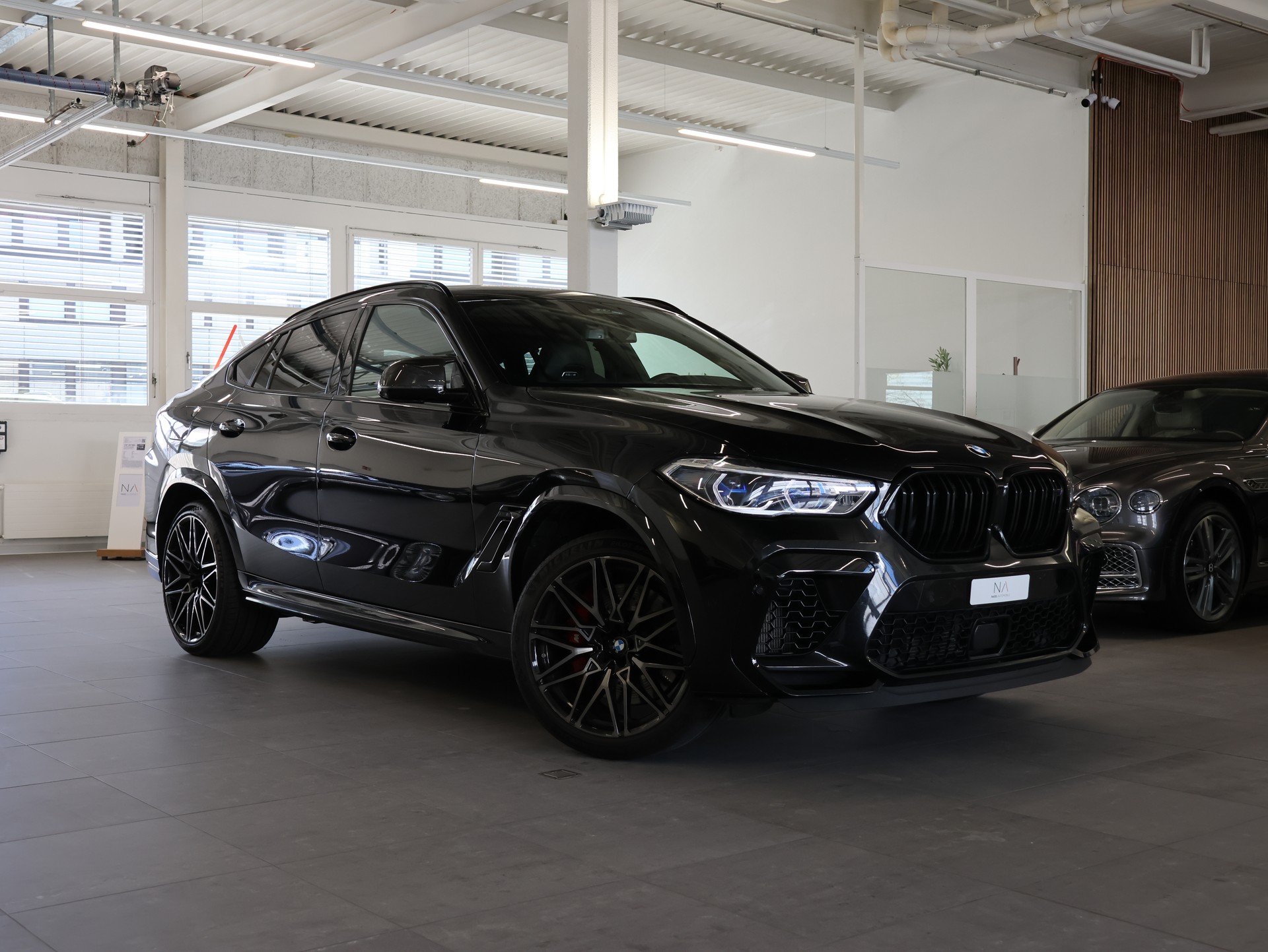 BMW X6M Steptronic M Competition *Harman&Kardon* *Carbon Packet* *Head Up Display*