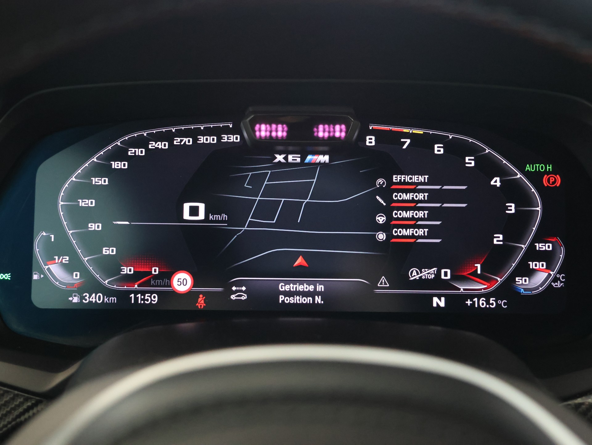 BMW X6M Steptronic M Competition *Harman&Kardon* *Carbon Packet* *Head Up Display*-image-26