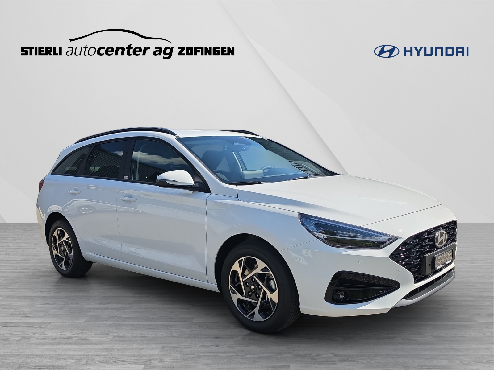 HYUNDAI i30 Wagon 1.6 T-GDi Amplia-showroom-element-2